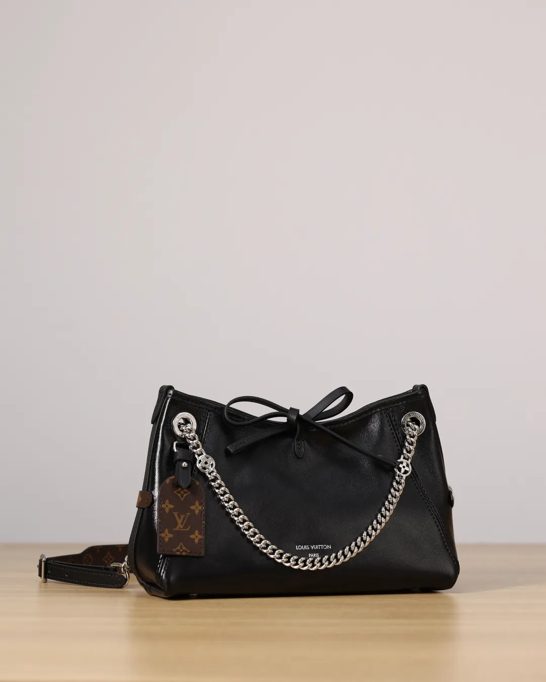 Chain Bag Leather