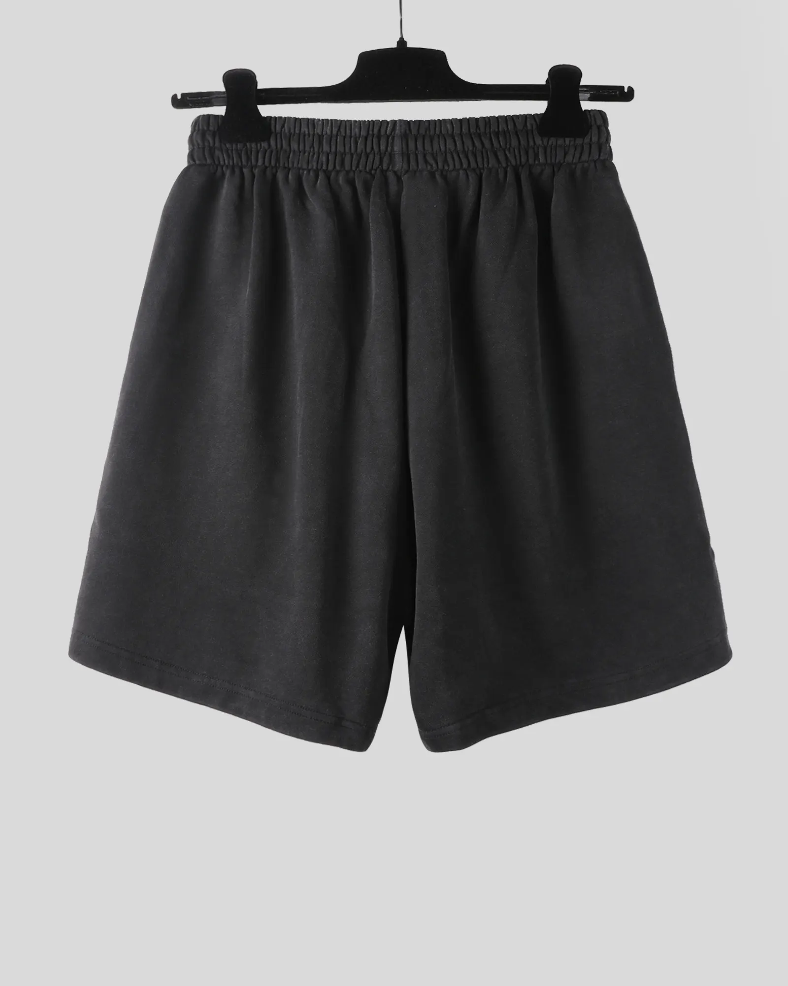 Balenciaga Logo Shorts Street