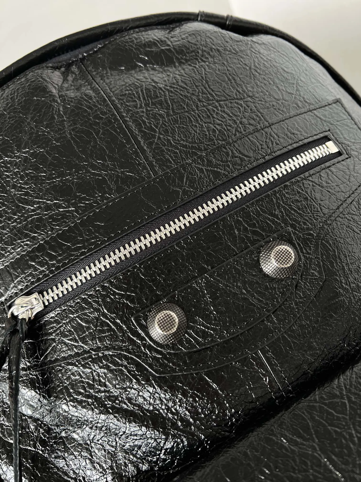 Balenciaga City Le 羊皮 手提包 經典手提