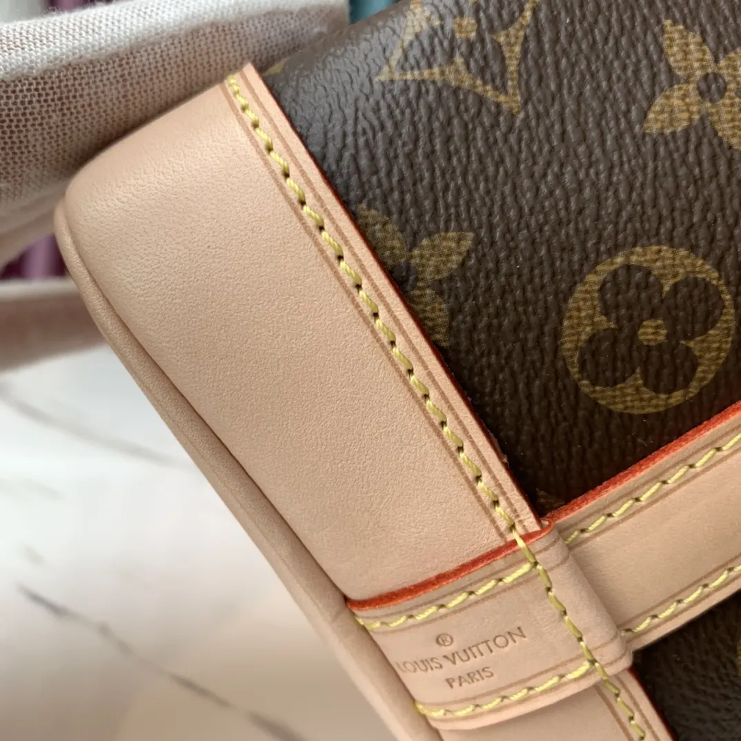LV Mo品牌 精工之作 水桶包 休闲水桶款