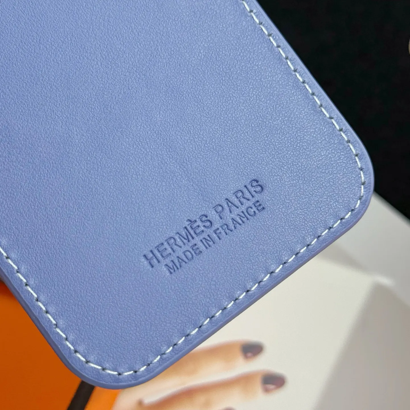 Hermès Wallet Fine Accessories