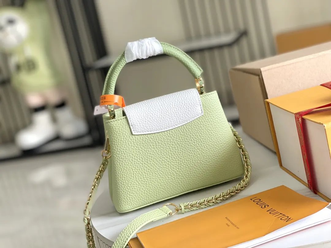 Louis Vuitton Chain Bag