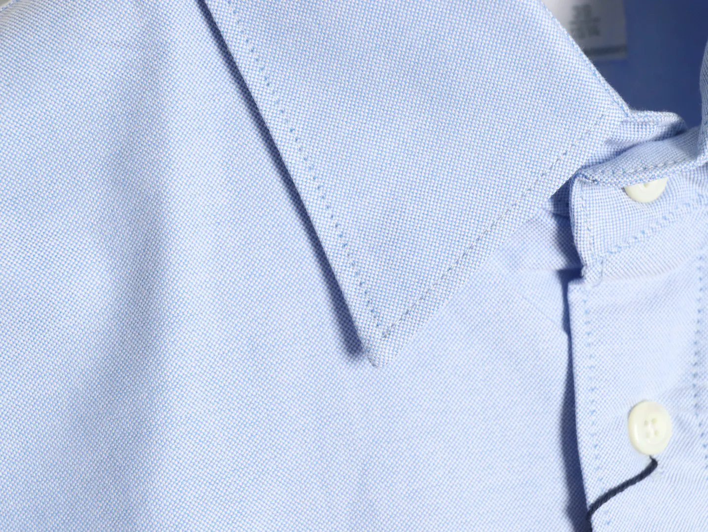 Prada 刺绣 Logo 襯衫