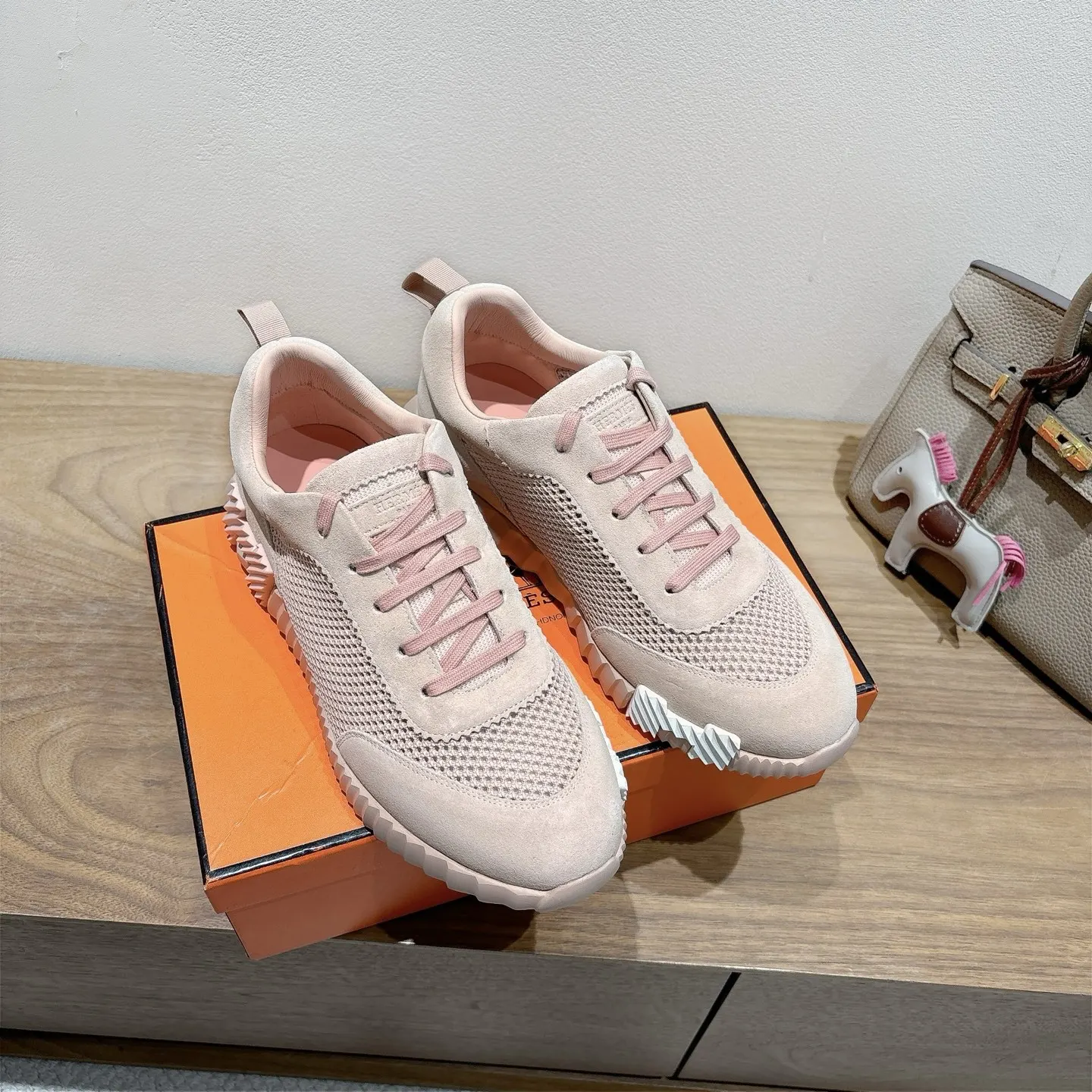 Hermès SS Sneakers