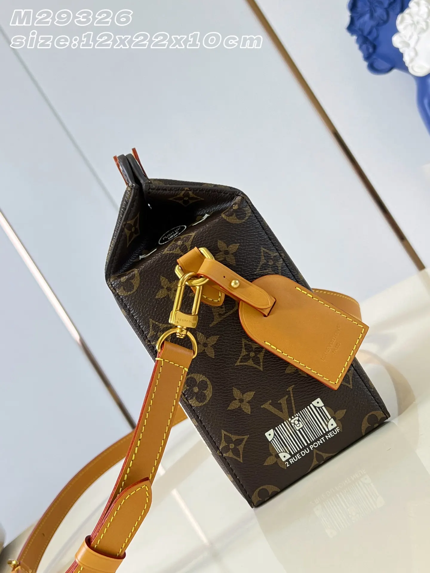 Fashion Item Travel Leather