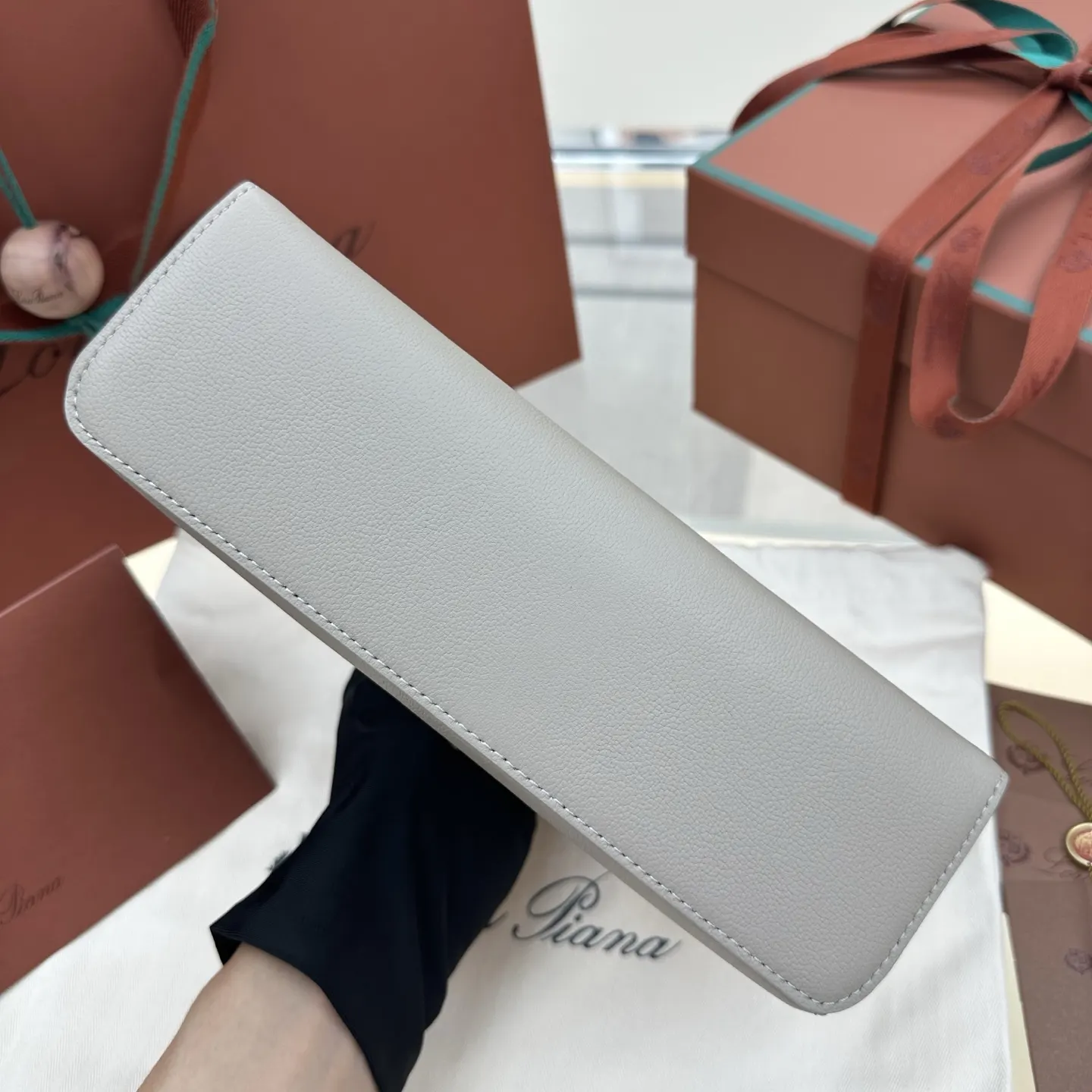 Saddle 牛皮 收納包 旅行收納款