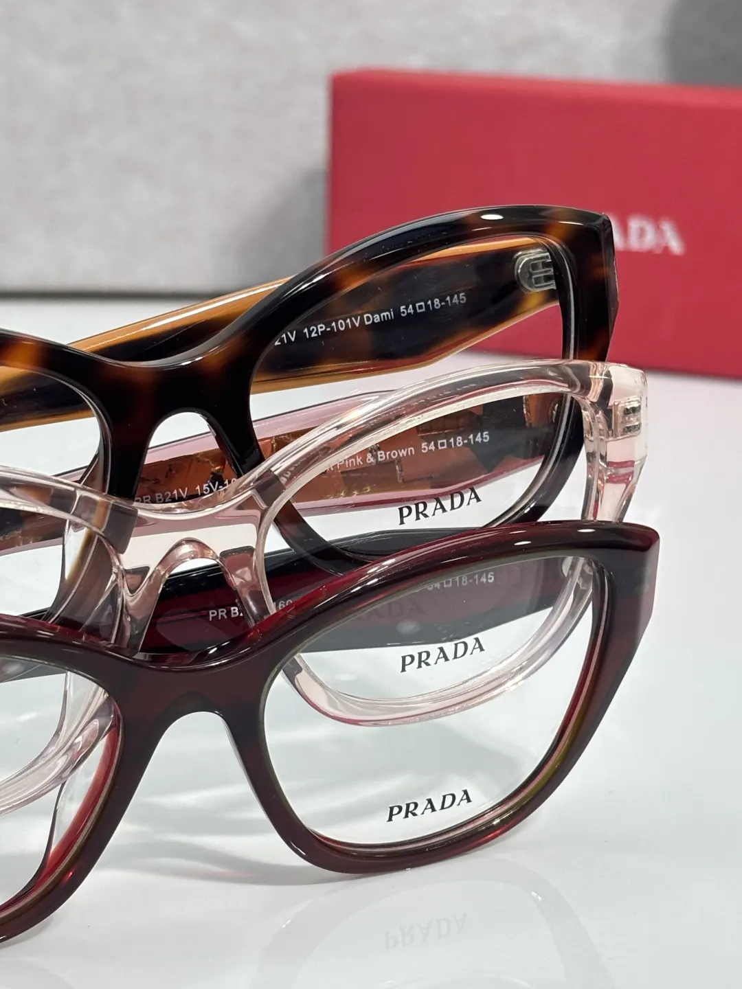 Prada Eyewear