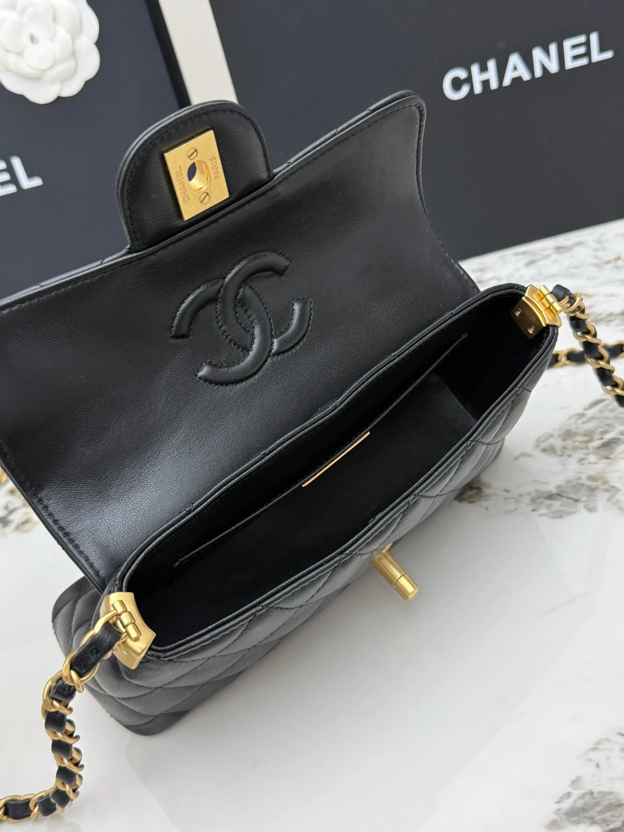 Chanel Chain Bag