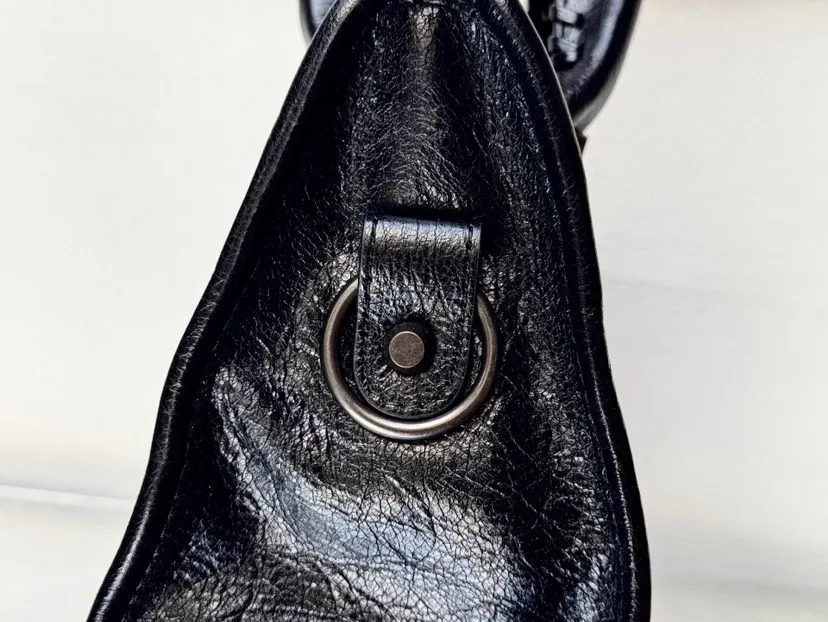 Balenciaga Le 手提包 黑色