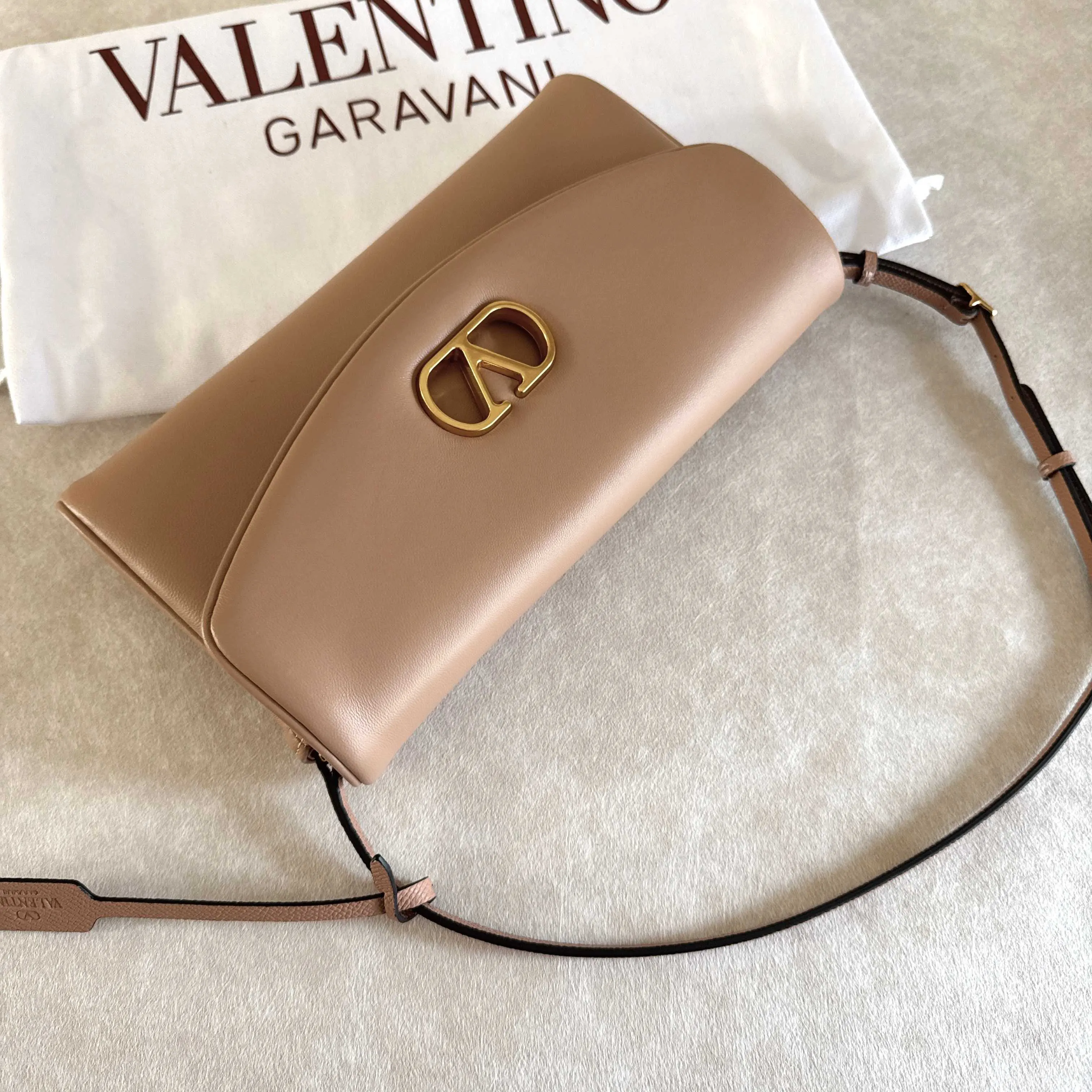 Shoulder Bag Leather