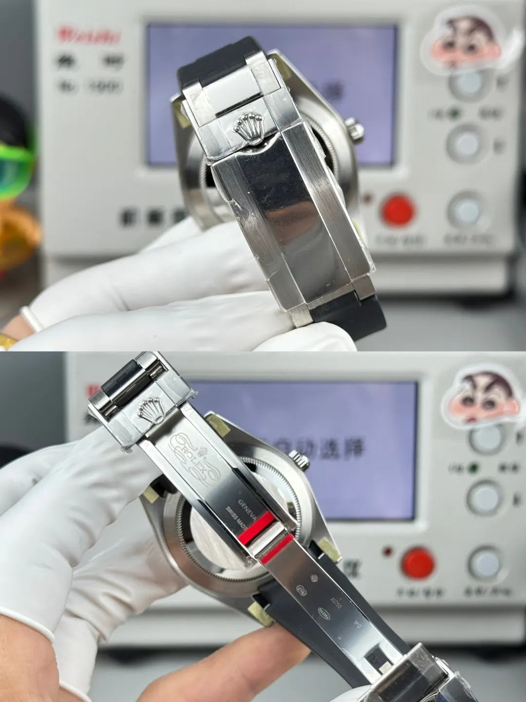 Rolex 专供大厂出品 VS 劳力士 探险家系列 一 手錶 經典腕表款