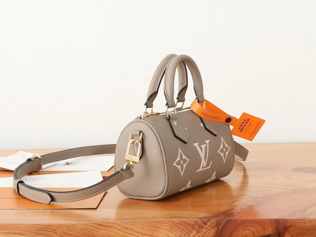 LV Speedy Mo收纳包 旅行收纳款