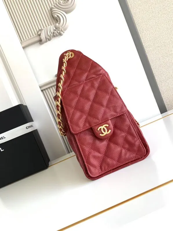 Chanel Hobo Shoulder Bag Vintage