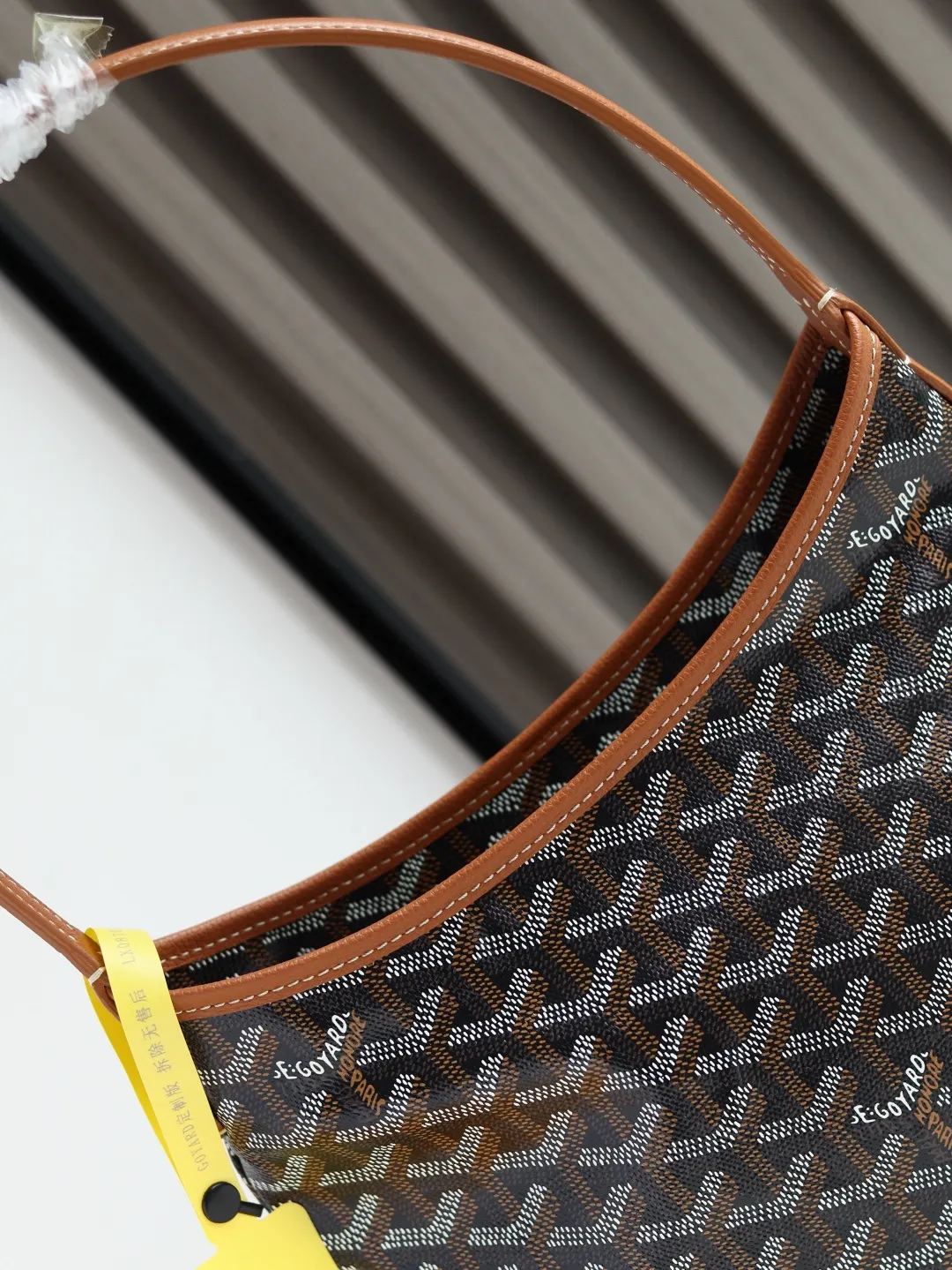 Goyard Hobo 迷你版 戈雅 Bohème 托特包 大容量托特款