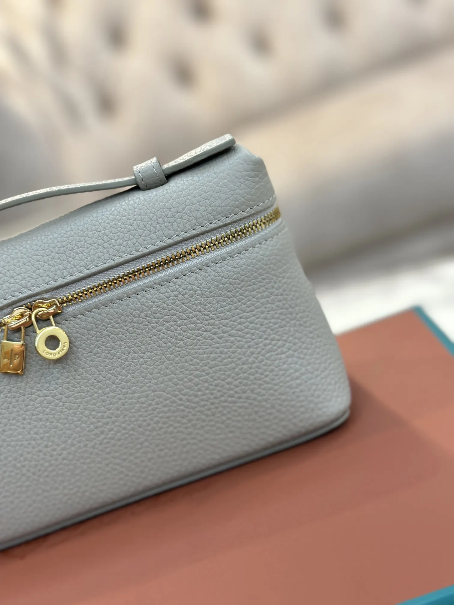 Crossbody Bag Leather