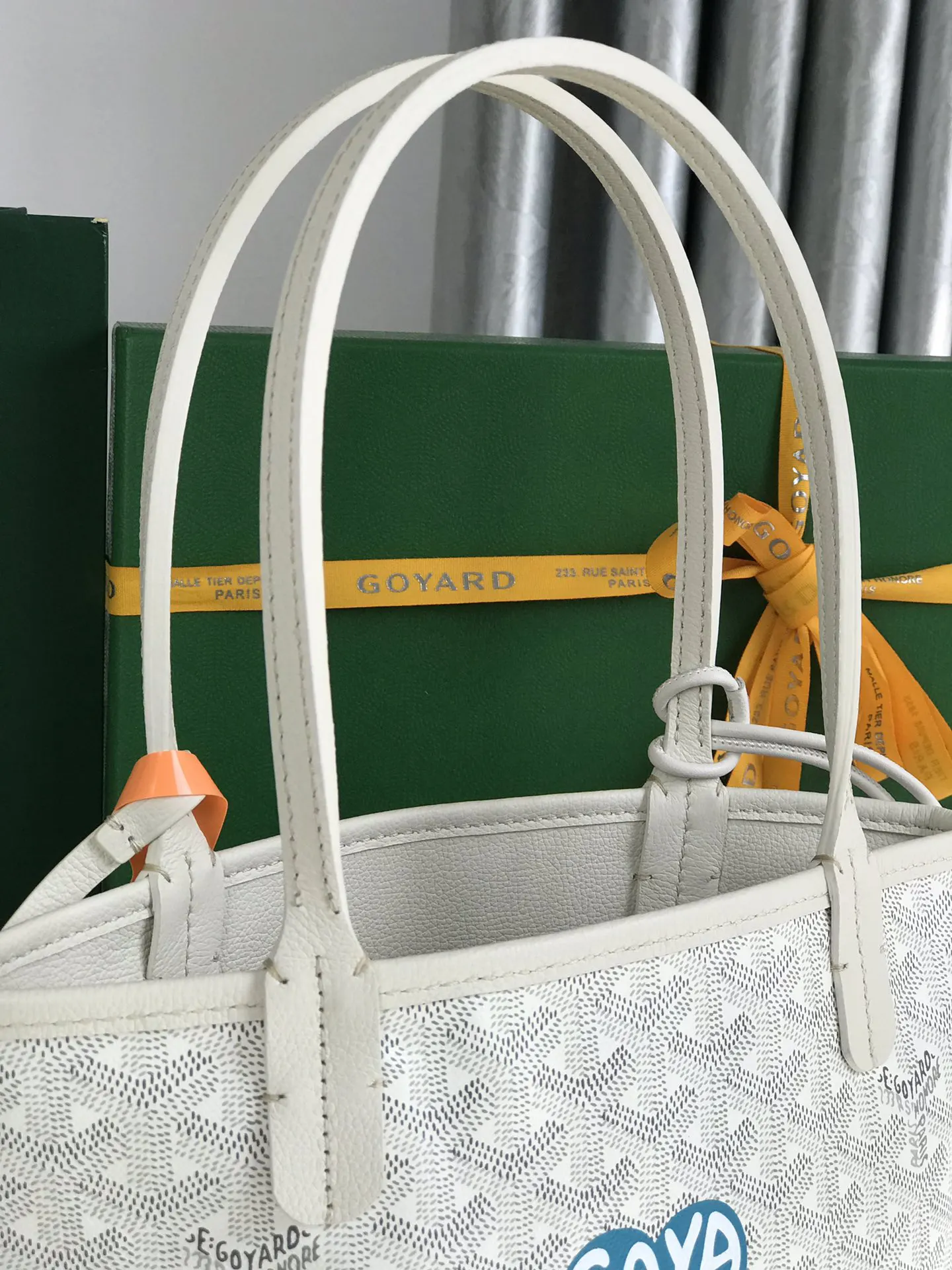 Tote Bag Leather