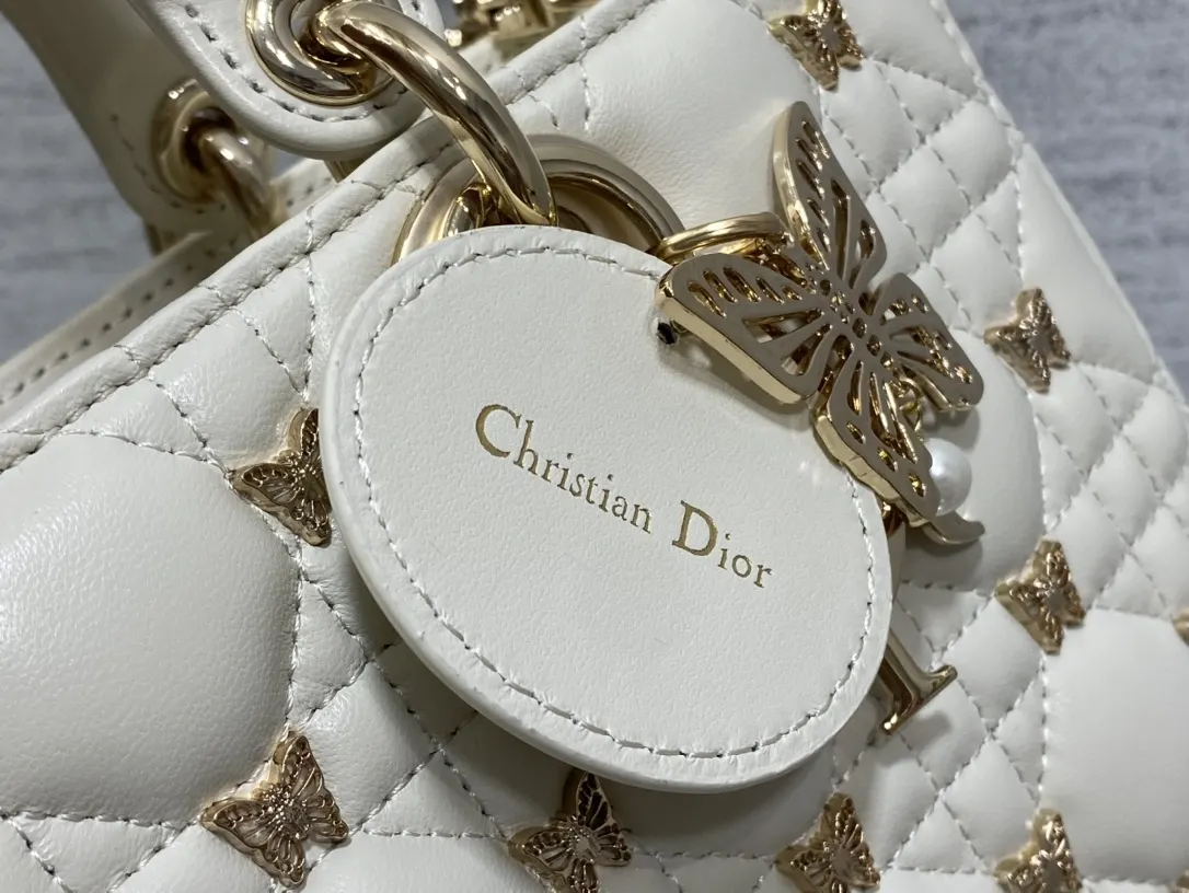 Dior 羊皮 迷人优雅又气场十足 斜挎手拎也是女人味十足 經典 斜背包 輕便斜挎款