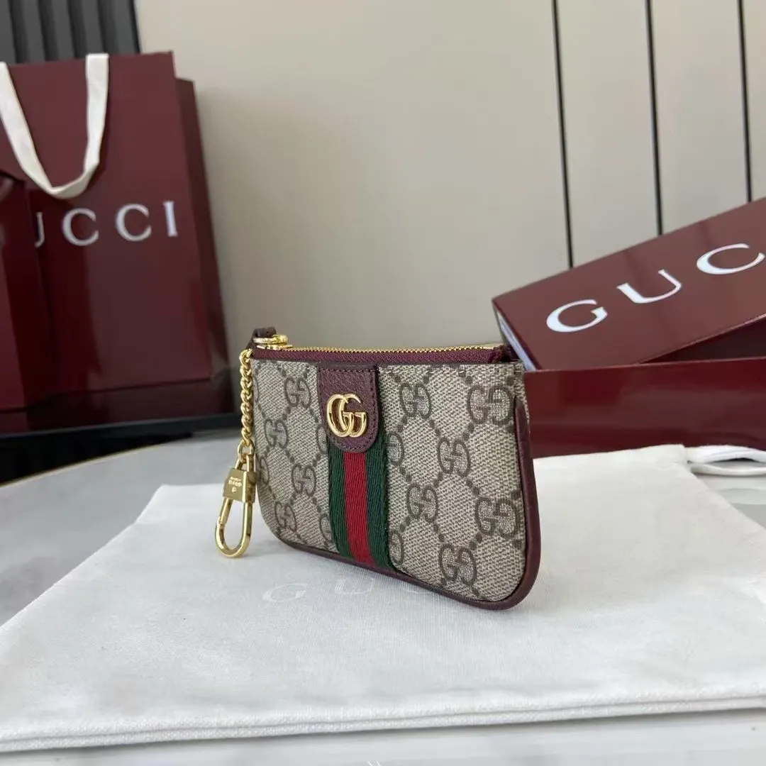 Gucci Gg Supreme Ophidia Monogram Chain Bag Daily Matching Image 6 Gucci Gg Supreme Ophidia Monogram Chain Bag Daily Matching Image 6