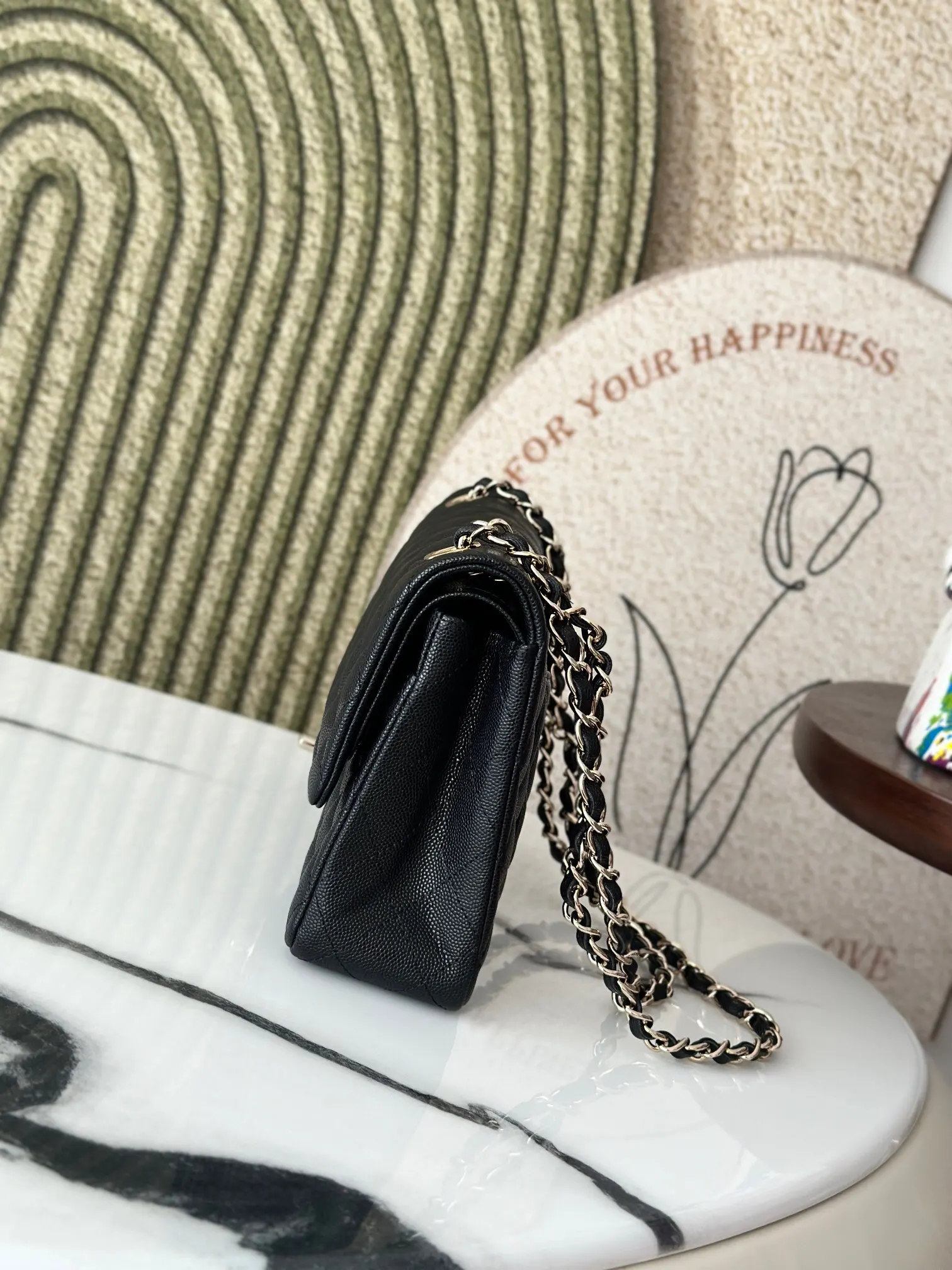 Crossbody Bag Lightweight Leather