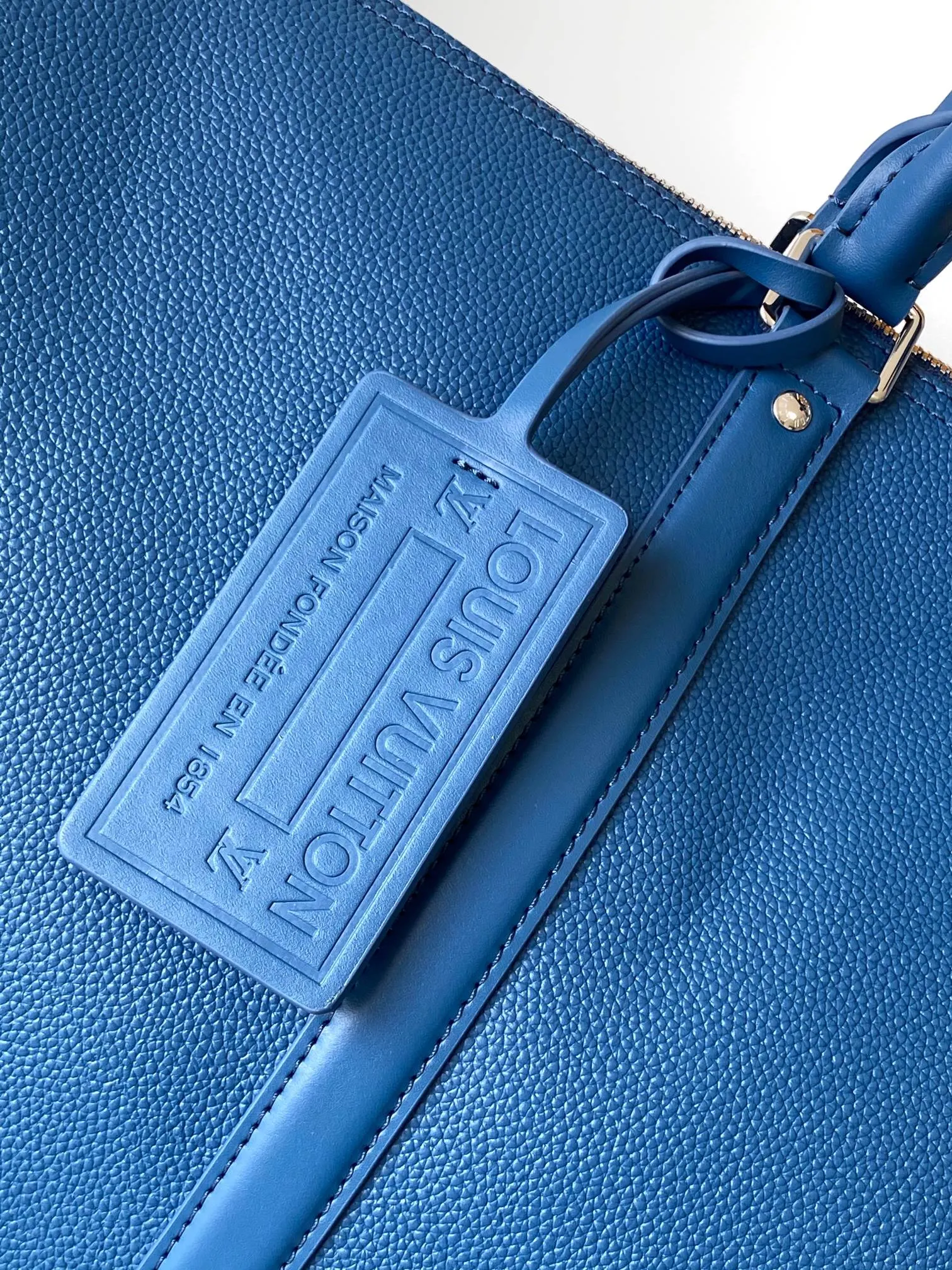 Keepall Mo旅行袋 大容量旅行款