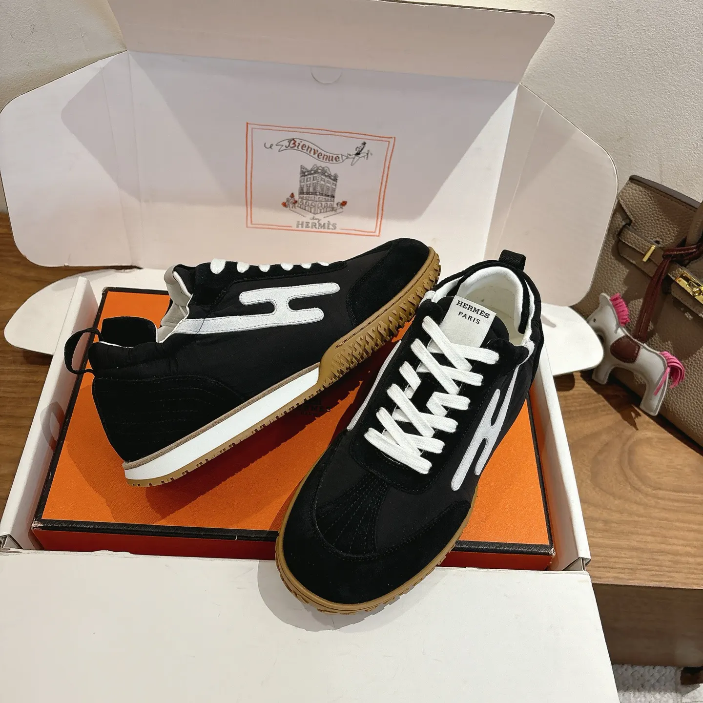 Hermès 运动鞋