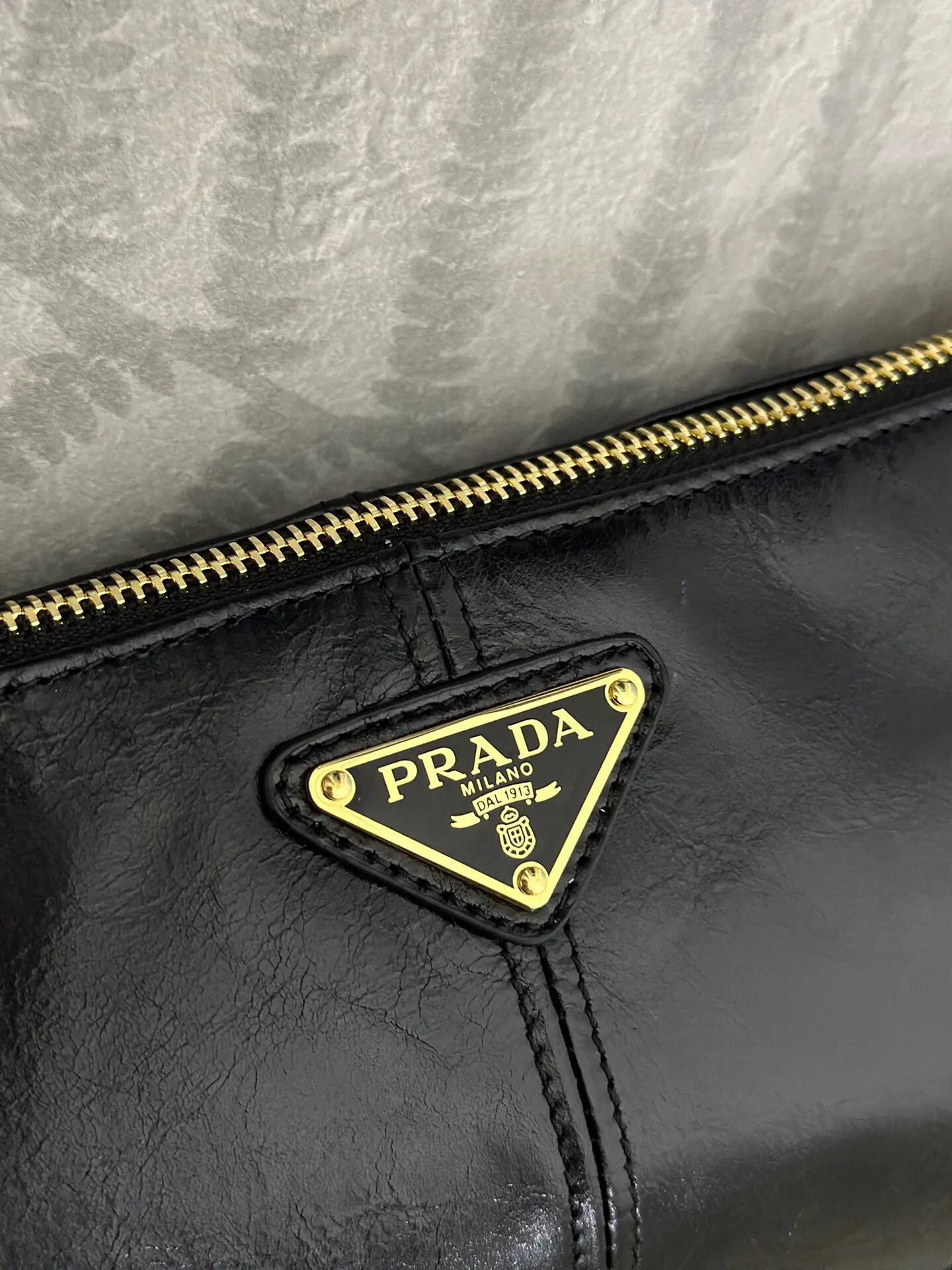 Prada Re-Nylon 黑色 托特包