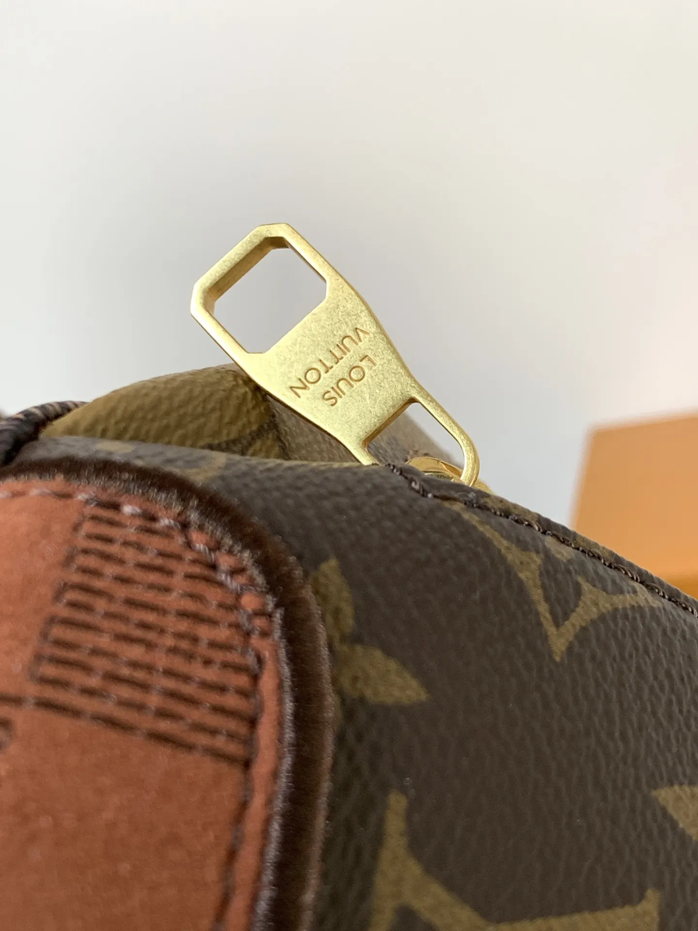 Belt Bag Casual Leather