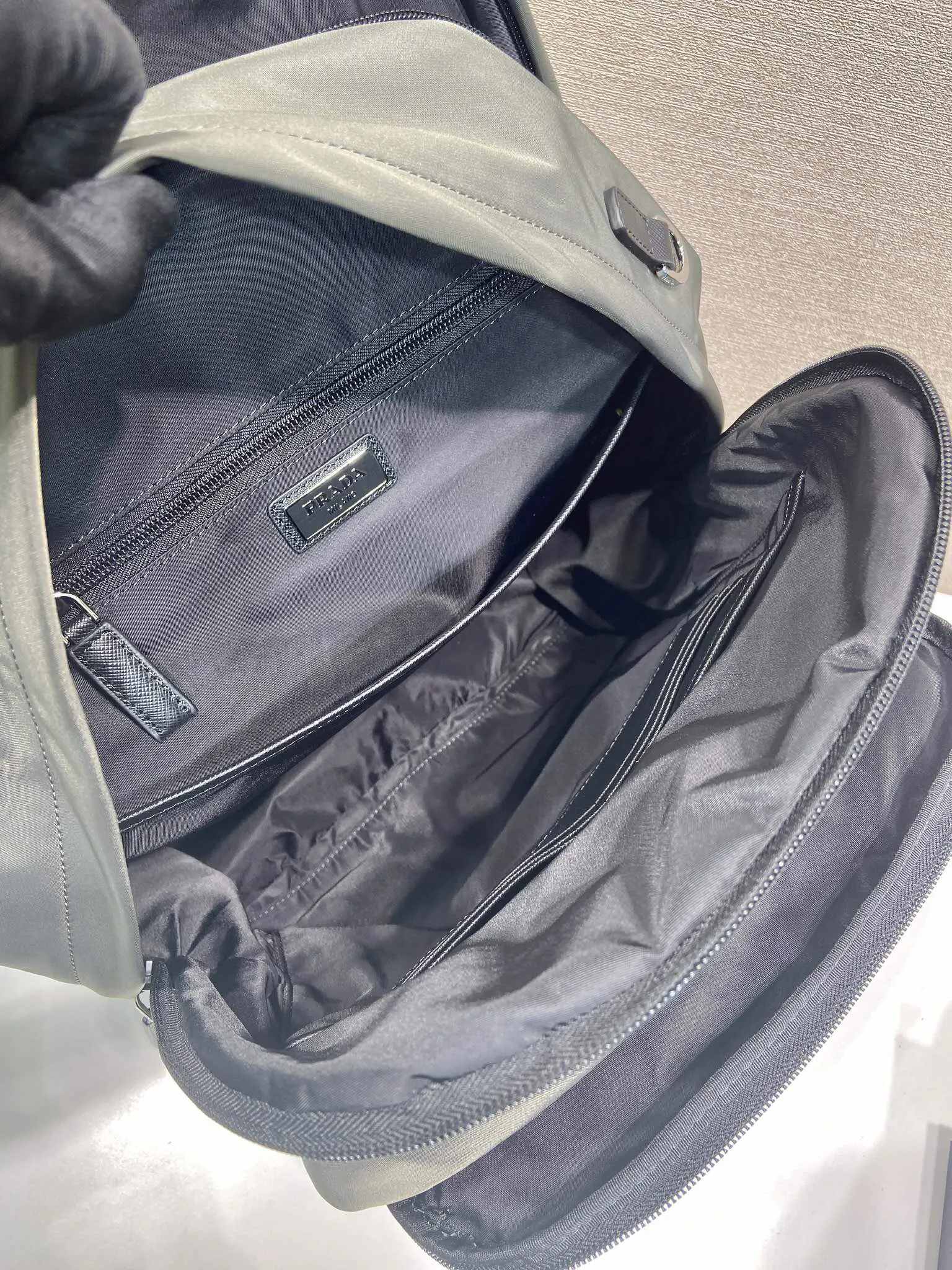 Suitcase Travel Lightweight Leather