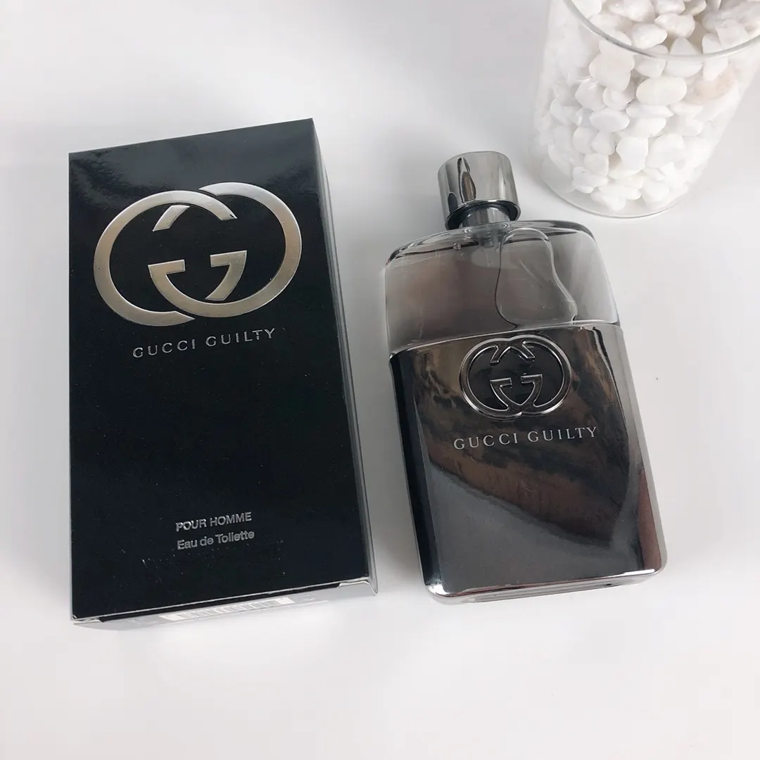 Gucci 90ML Guilty 罪愛不羈女士香水