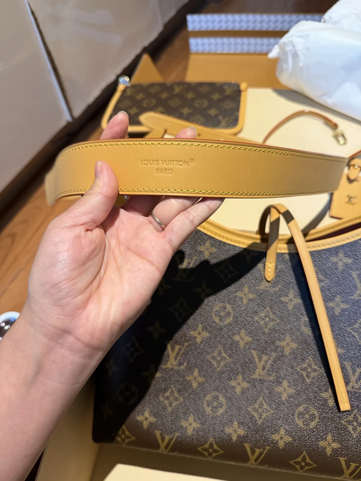 LV M46203 手提包 实拍款04 精选款