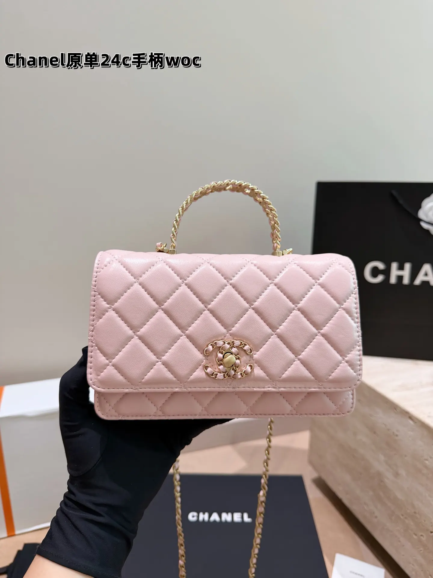 Chanel Chain Bag
