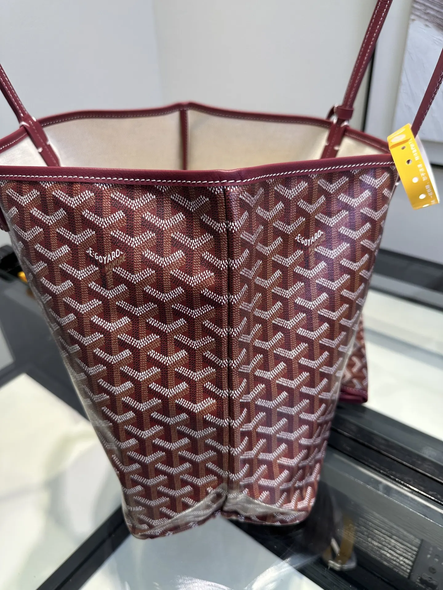 Goyard Tote Bag