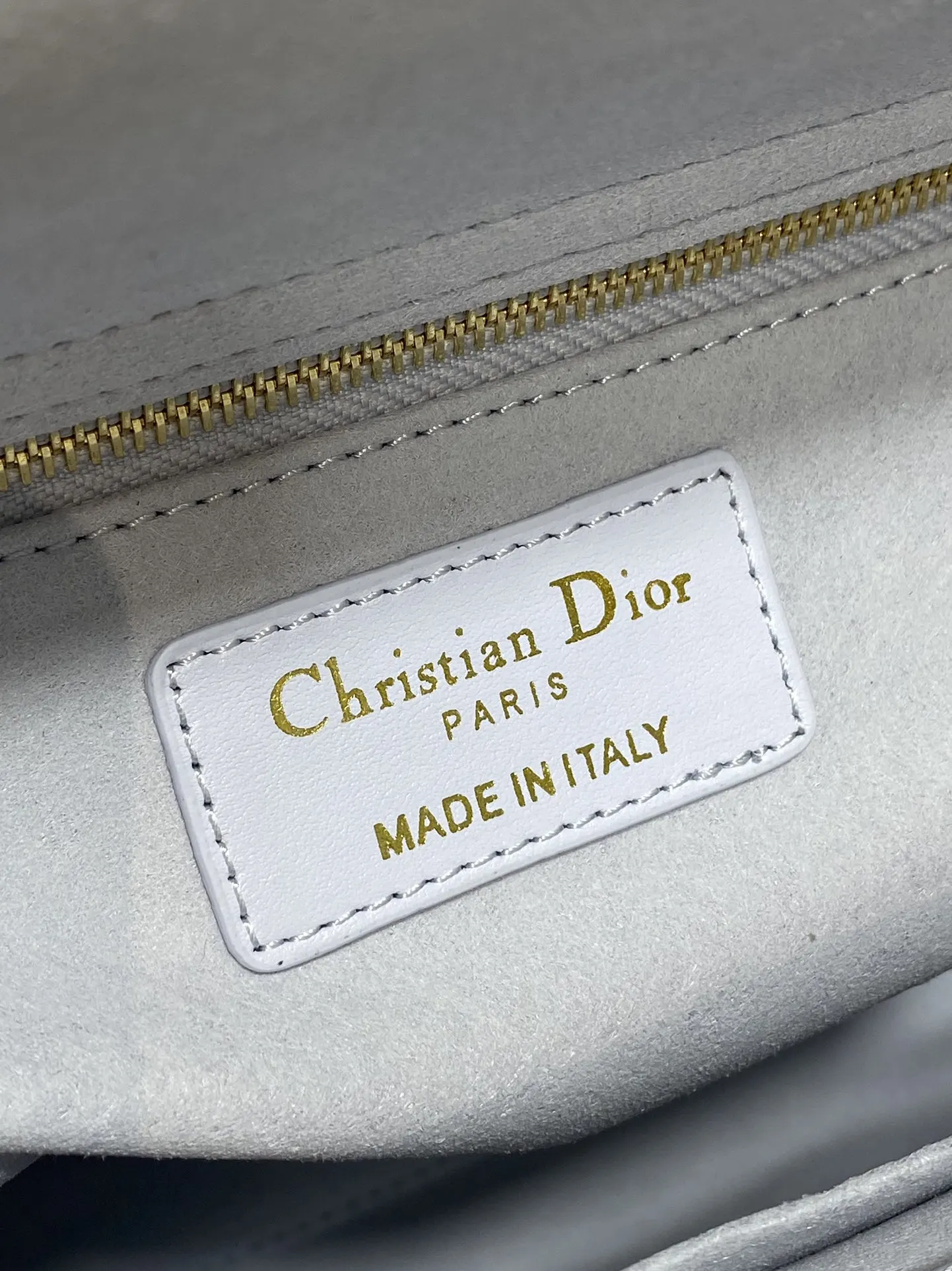 Dior Glacier Blue Sheepskin Bag Top Handle Image 2 Dior Glacier Blue Sheepskin Bag Top Handle Image 2