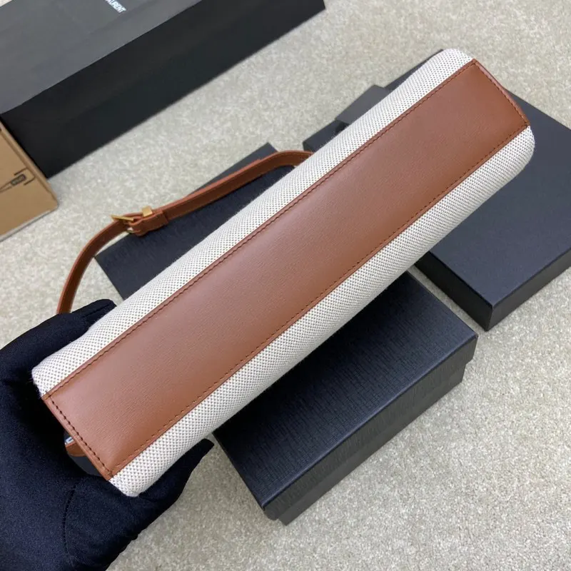 牛皮 商務 休閒两者结合 总结起来就是百搭 腋下包 復古腋下背款