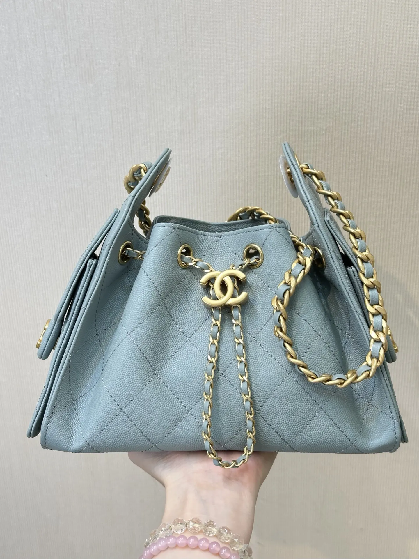 CHANEL 鏈條包 精致鏈條款