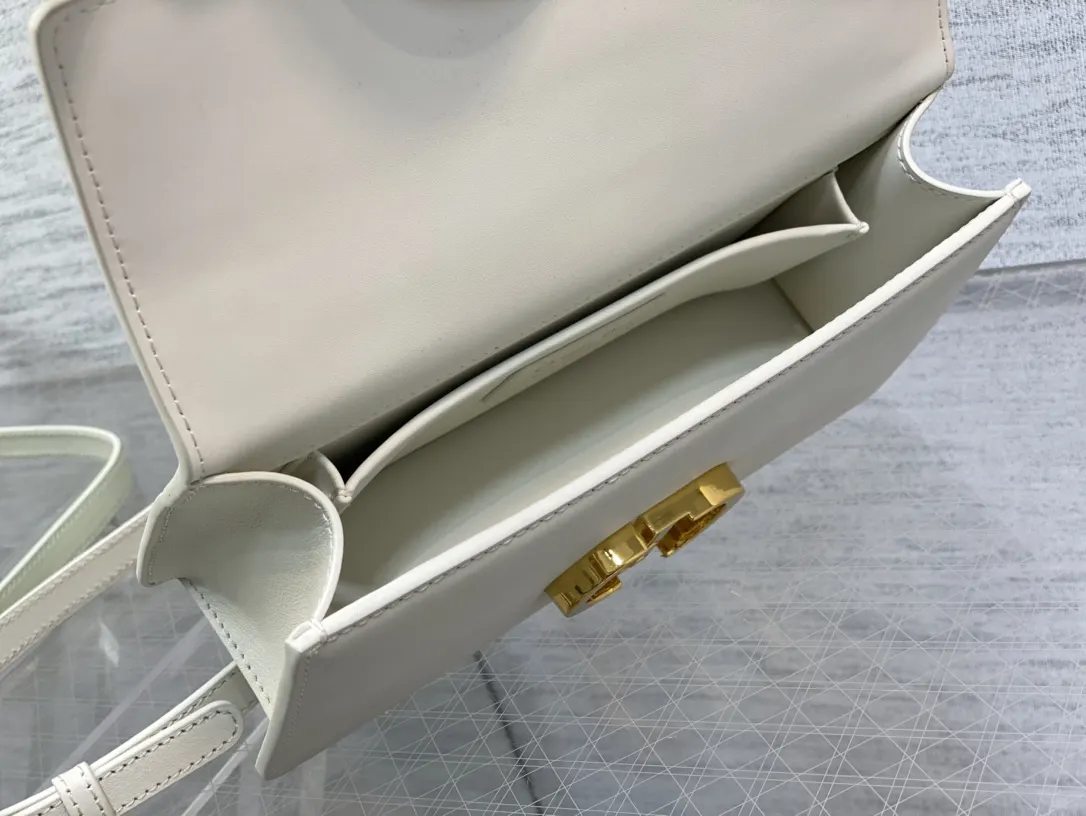 Dior Chain Bag Portable Messenger