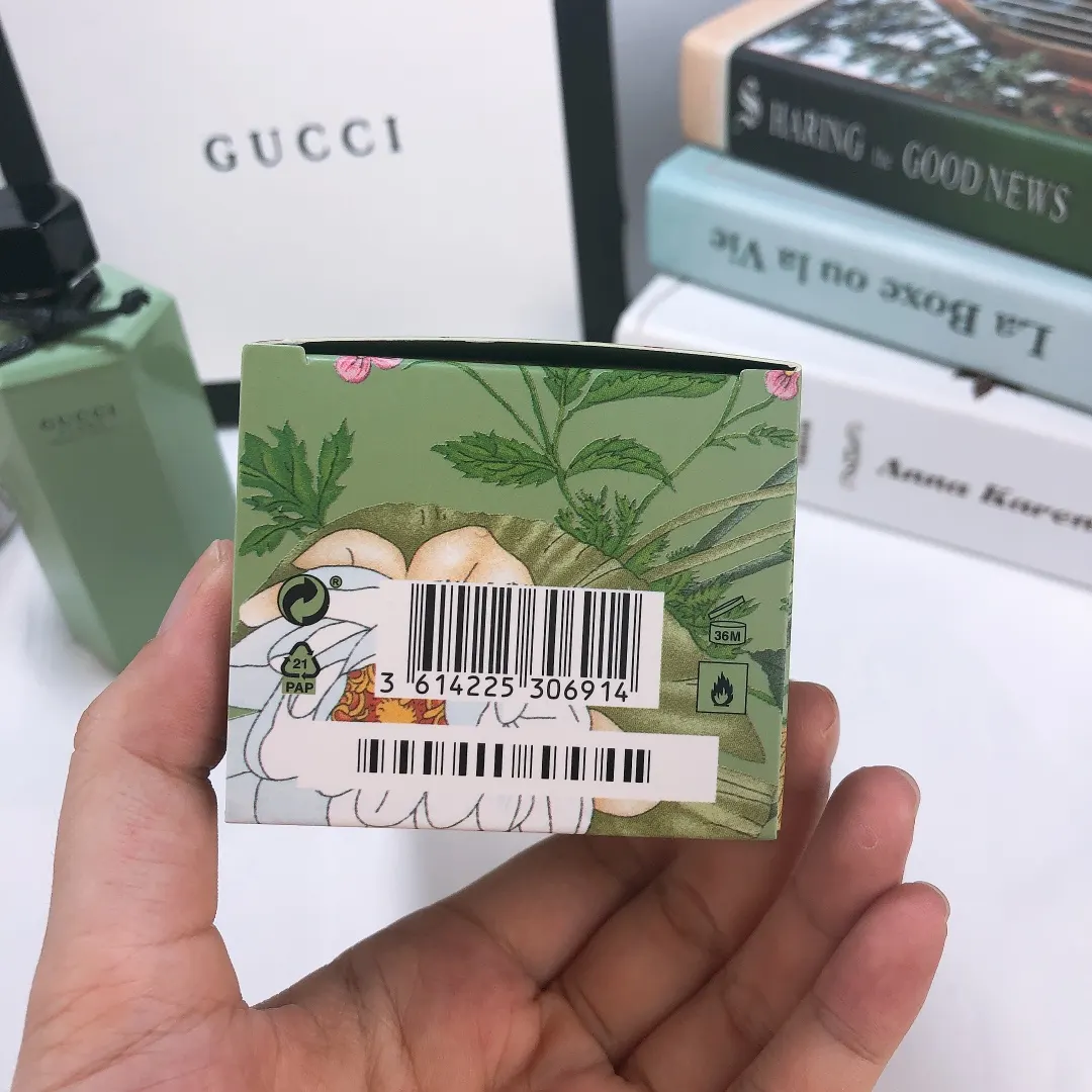 Gucci 100ML Flora Gorgeous Gardenia 梔子花女士香水
