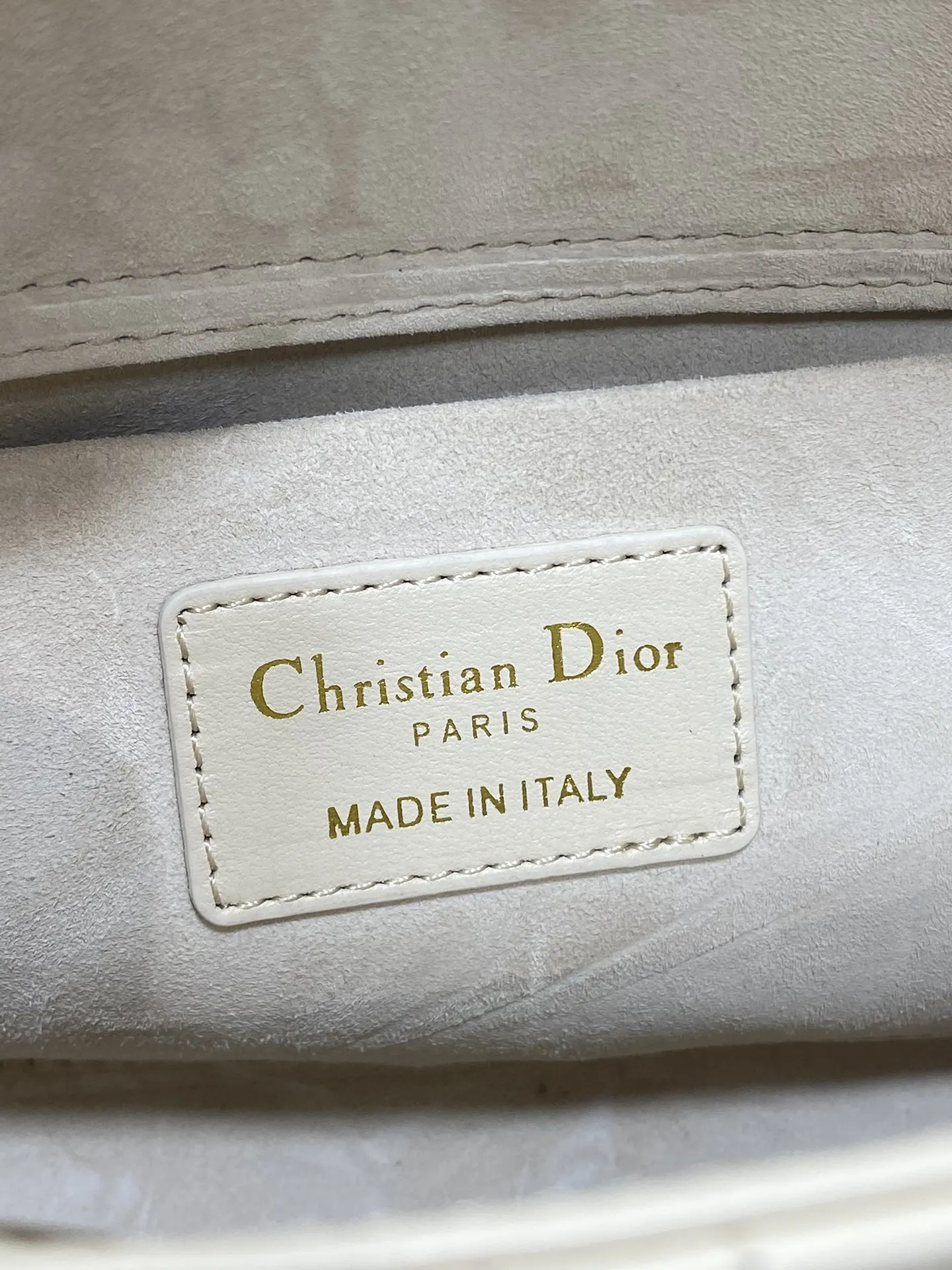 Dior 羊皮 手提包 通勤手提款