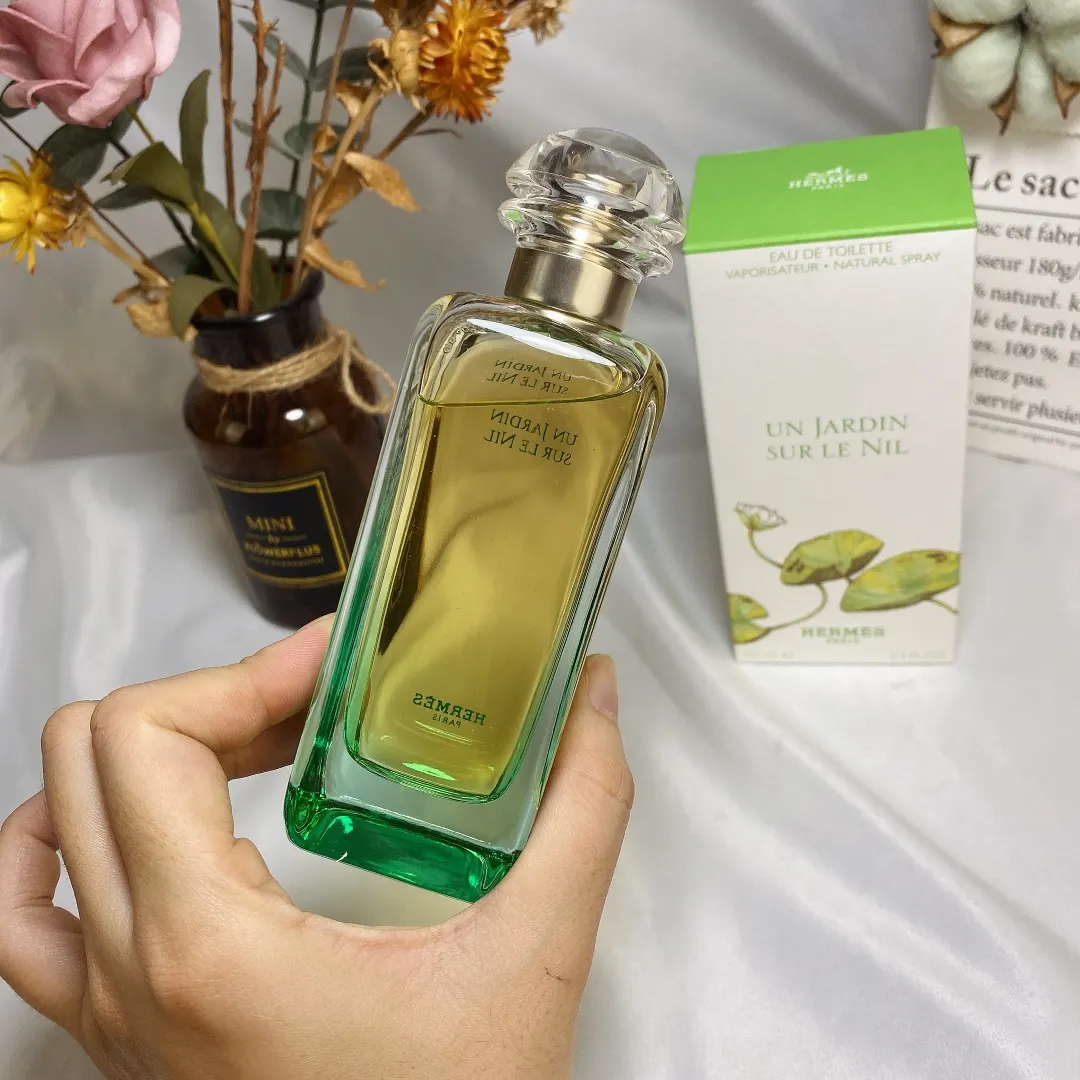 Hermès 香氛护理 日常护理 香水
