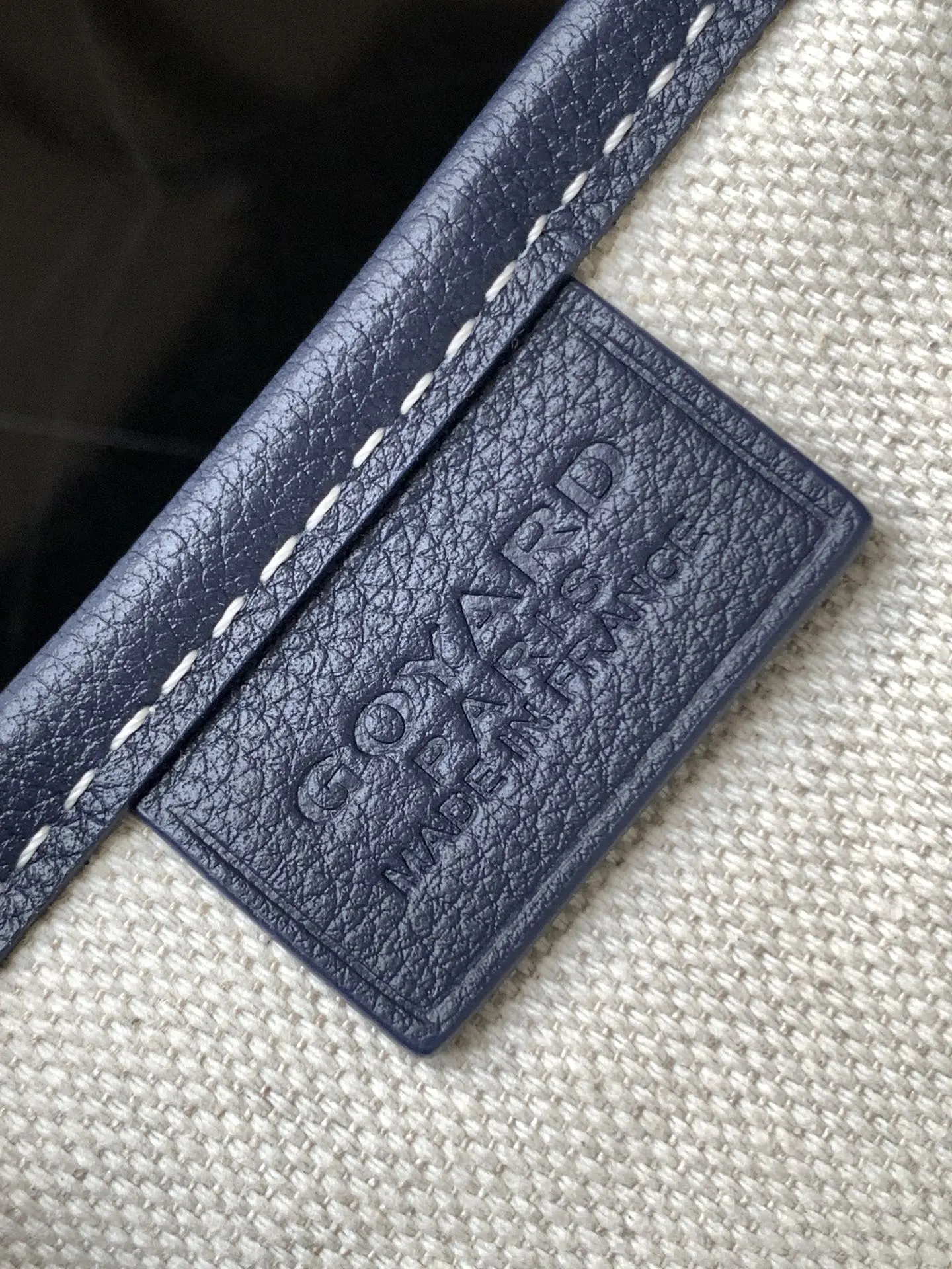 Goyard Tote Bag