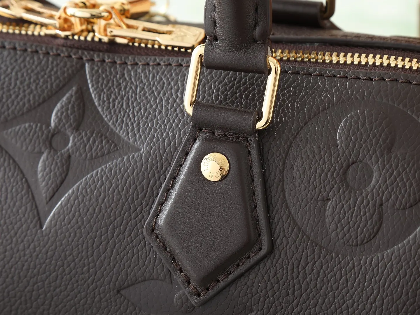 LV Speedy 金色 手袋 | ORBUYBAG 嵐奢包