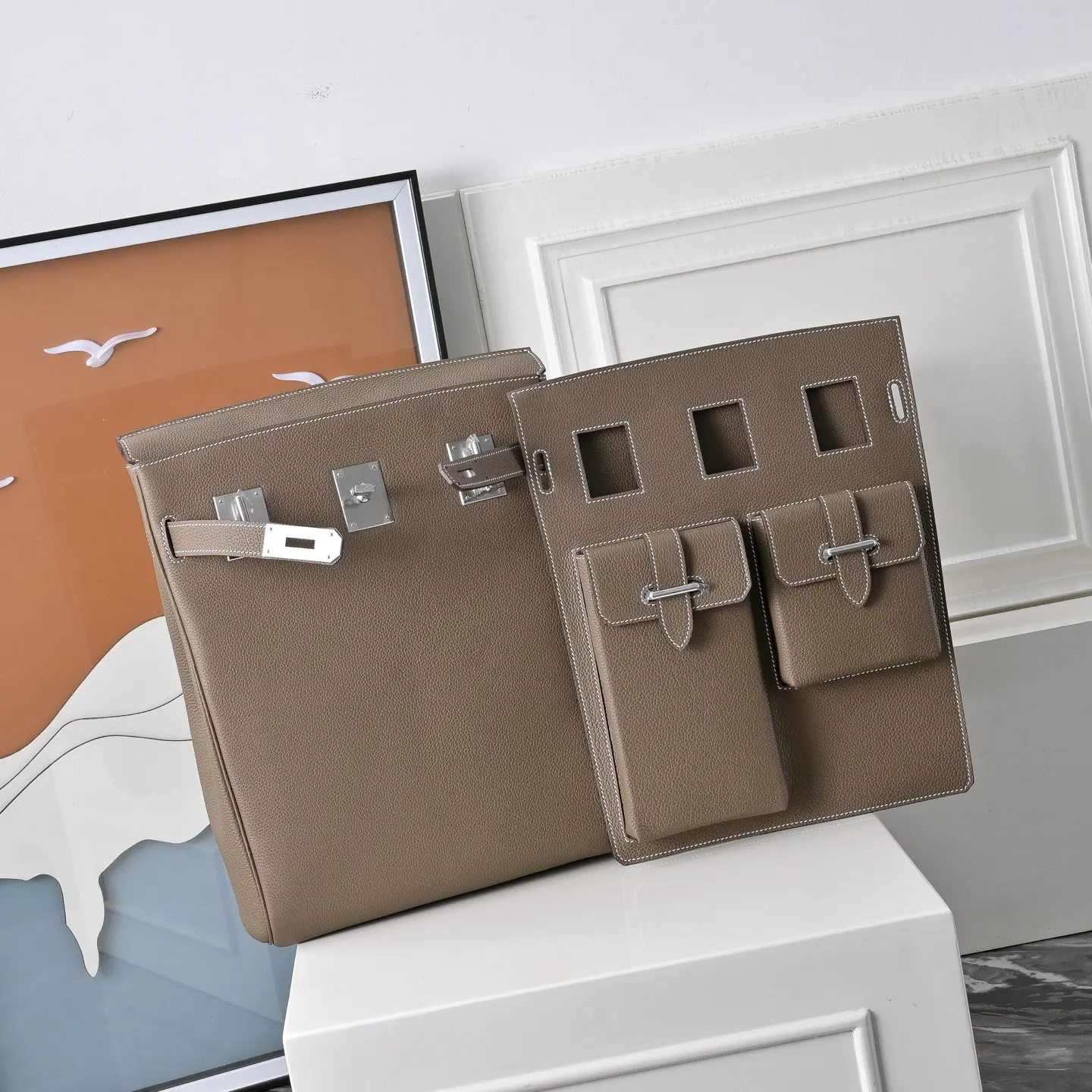 Hermès Ado雙肩包