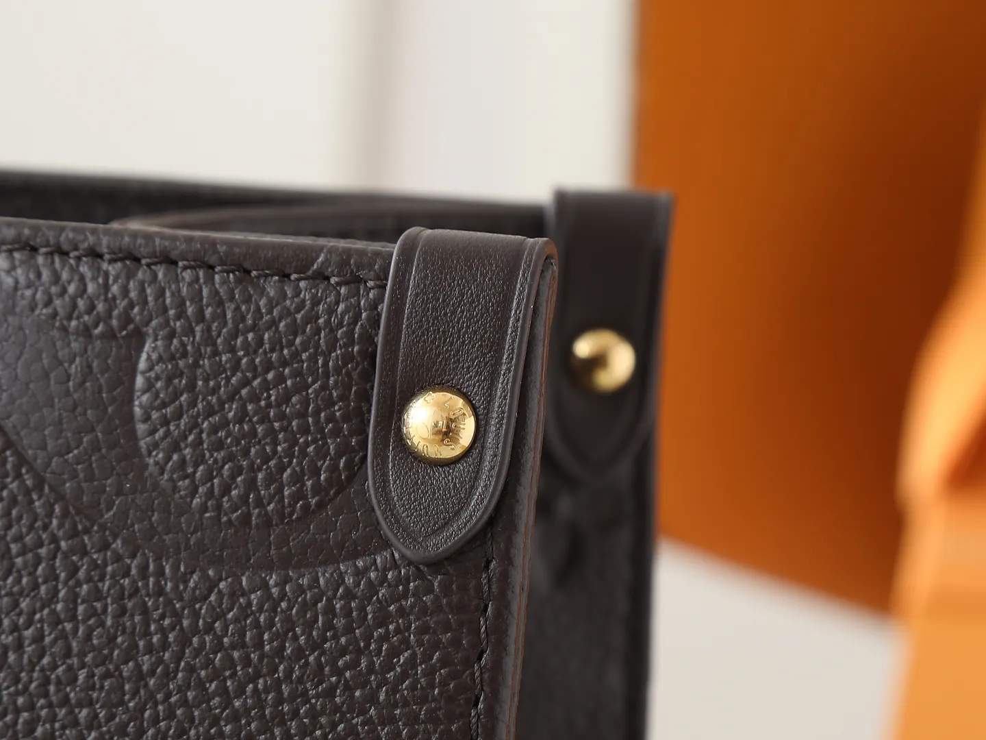 Louis Vuitton Gold Tote Bag Commuter | ORBUYBAG