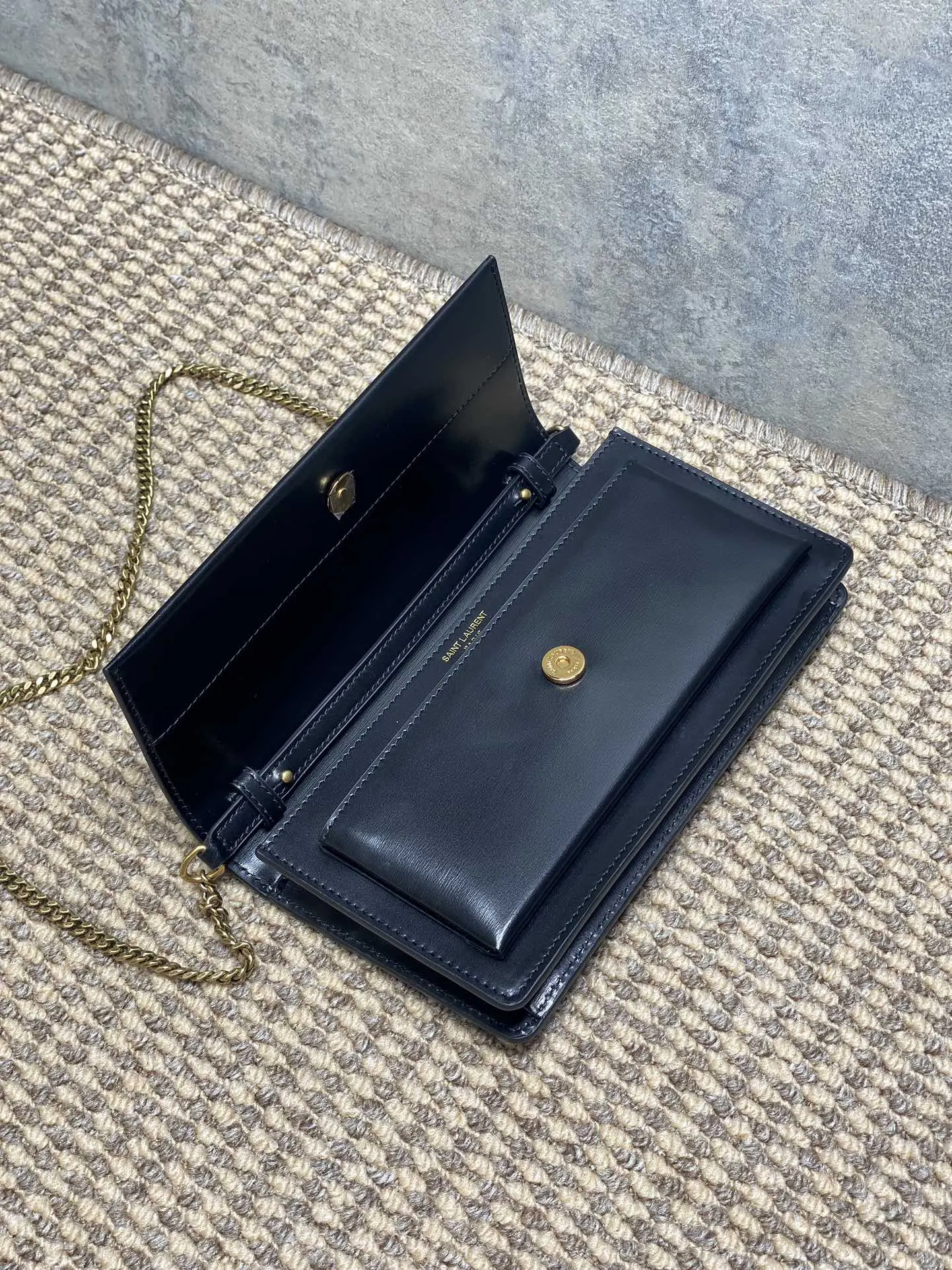 Hobo Shoulder Bag Vintage