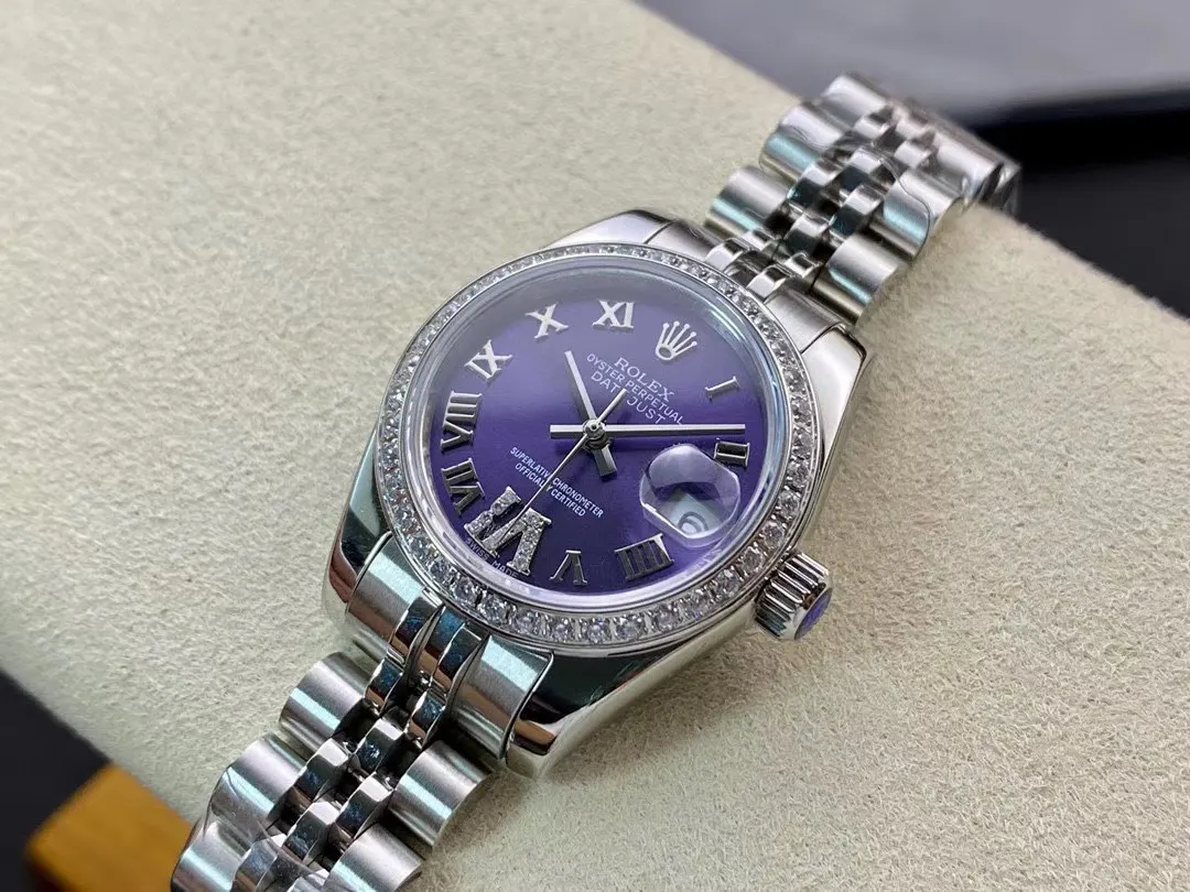 Rolex 劳力士女装日志型 ㎜日志型 手錶 經典腕表款