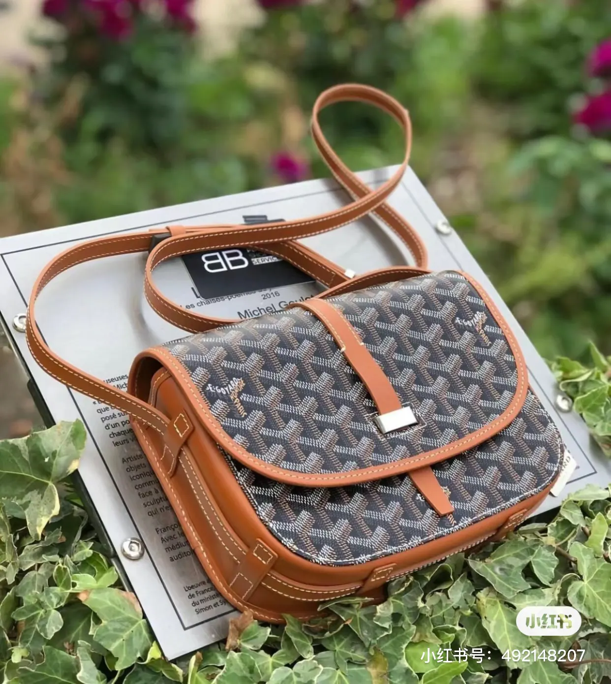 Goyard Crossbody Bag Lightweight