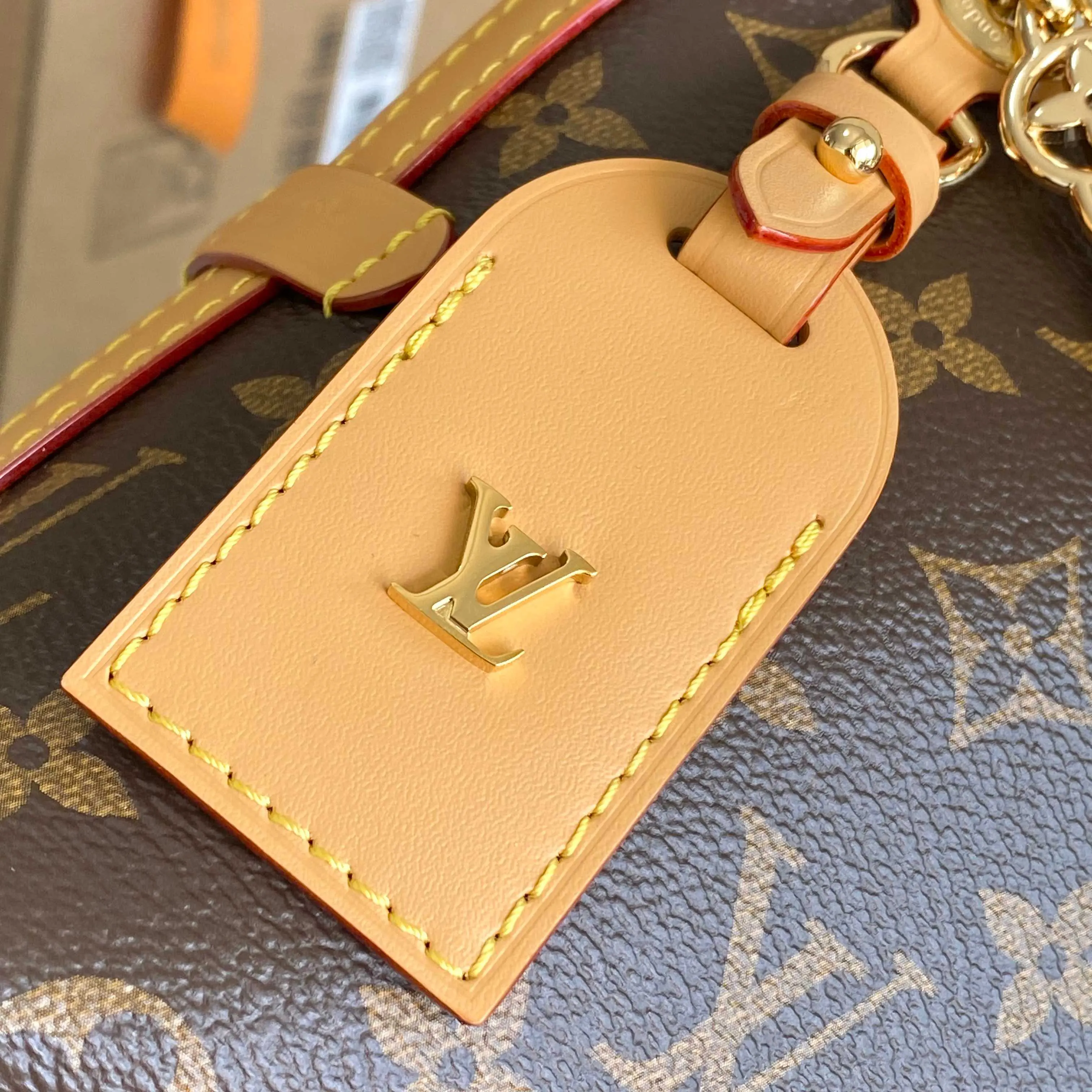 CarryAll 帆布 链条包 精致链条款