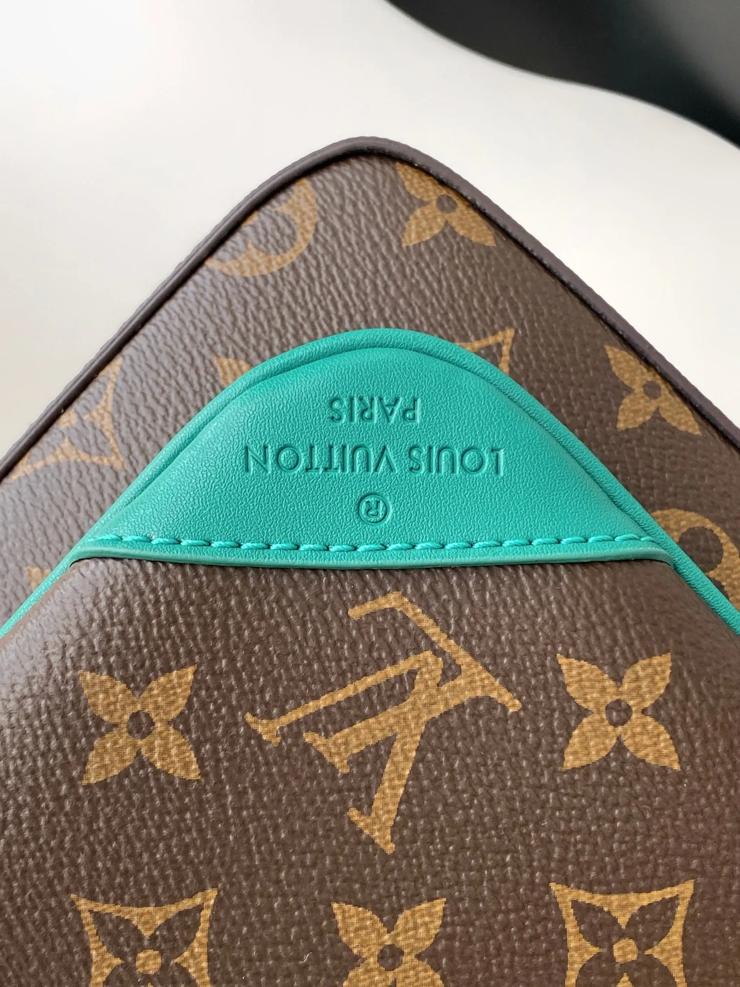 LV classic Monogram, messenger bag Image 5 LV classic Monogram, messenger bag Image 5