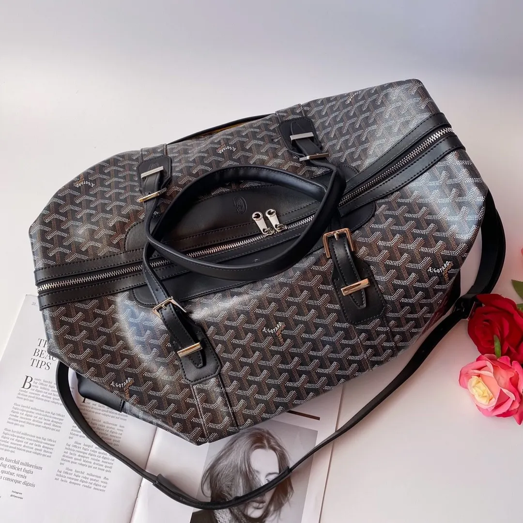 Goyard 戈雅 成立于 年 已超过 年 旅行包 大容量旅行款
