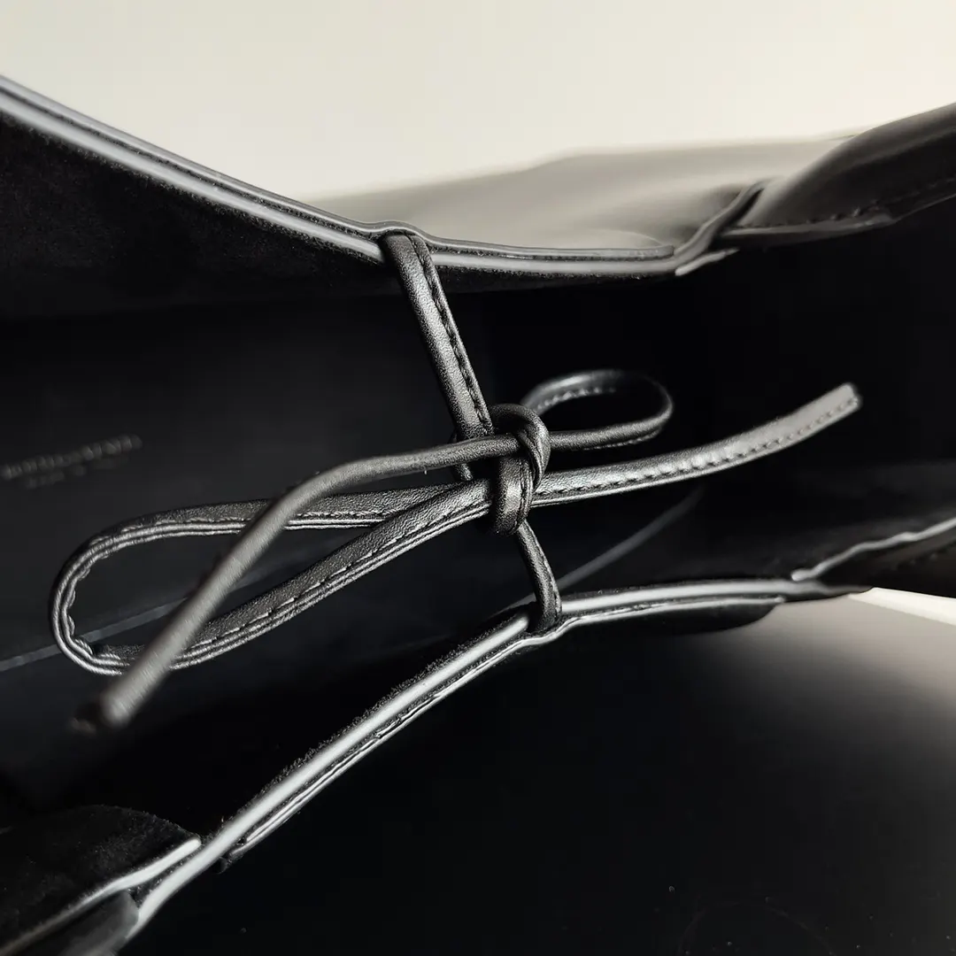 Black Tote Bag